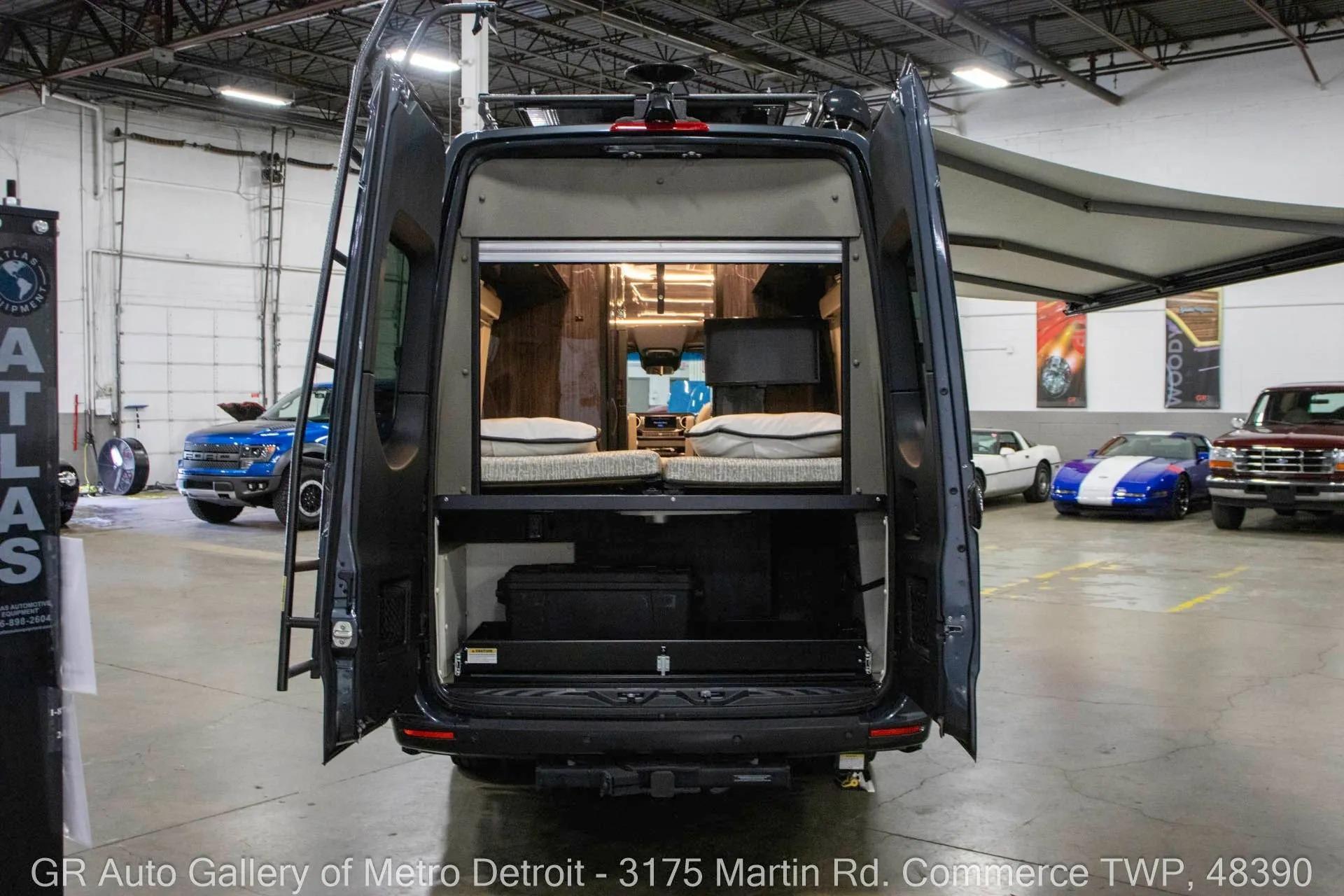 2022 Mercedes-Benz Sprinter 3500XD Camper