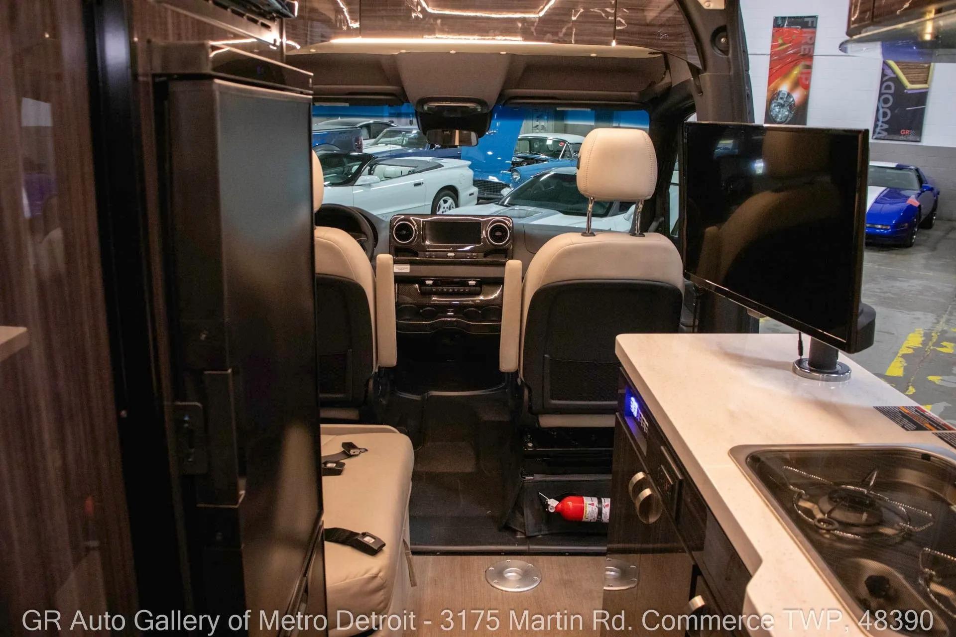 2022 Mercedes-Benz Sprinter 3500XD Camper