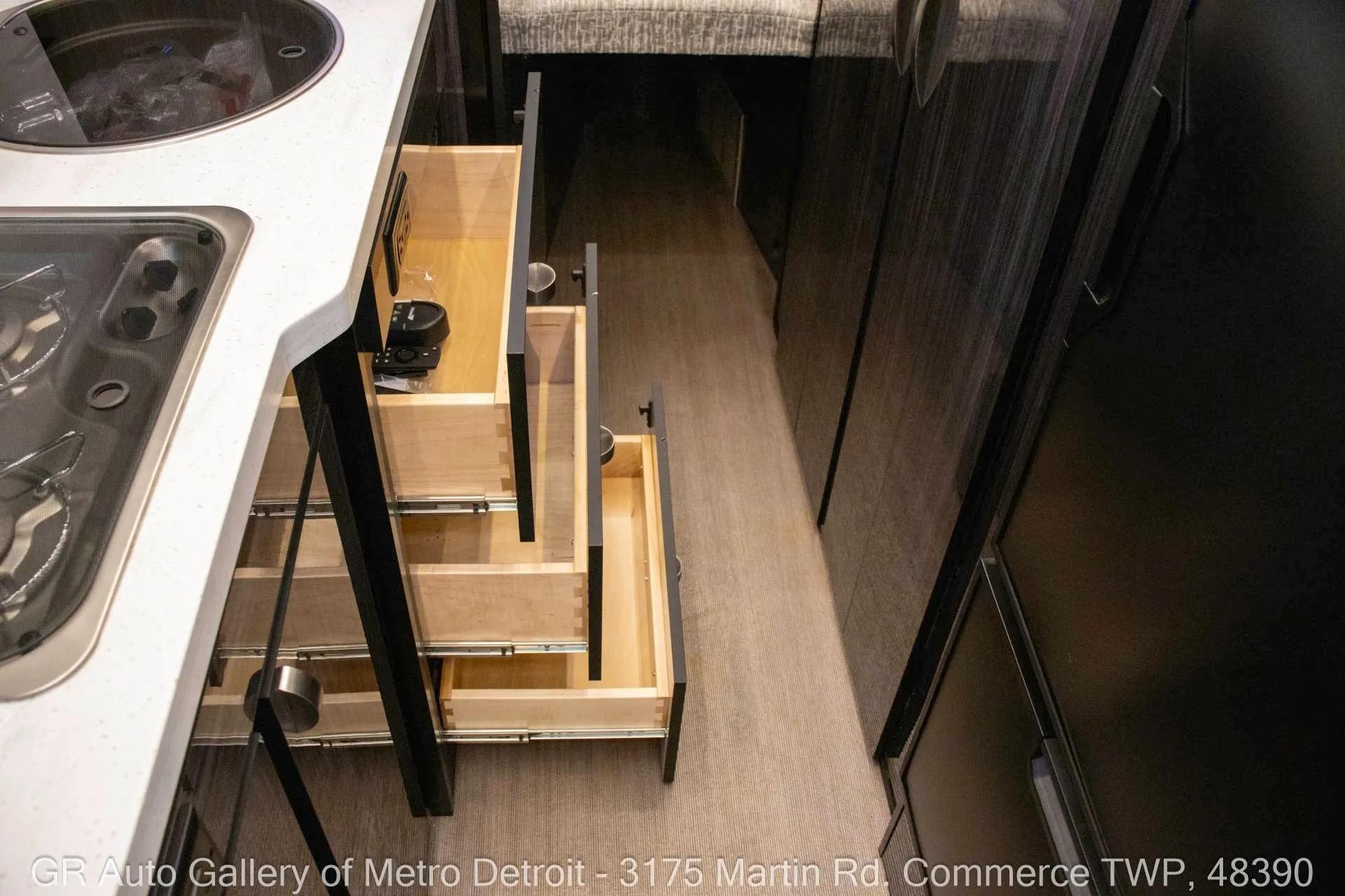 2022 Mercedes-Benz Sprinter 3500XD Camper