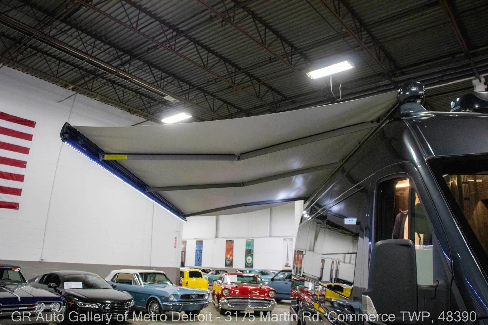 2022 Mercedes-Benz Sprinter 3500XD Camper