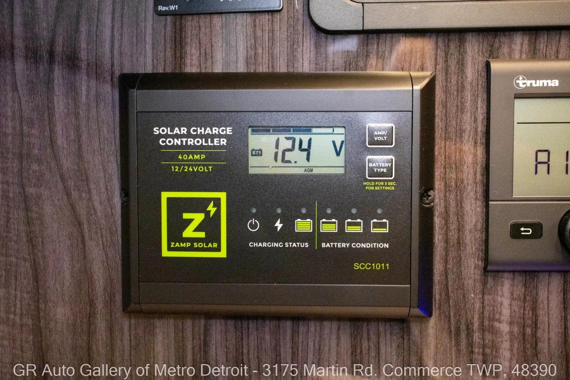 2022 Mercedes-Benz Sprinter 3500XD Camper