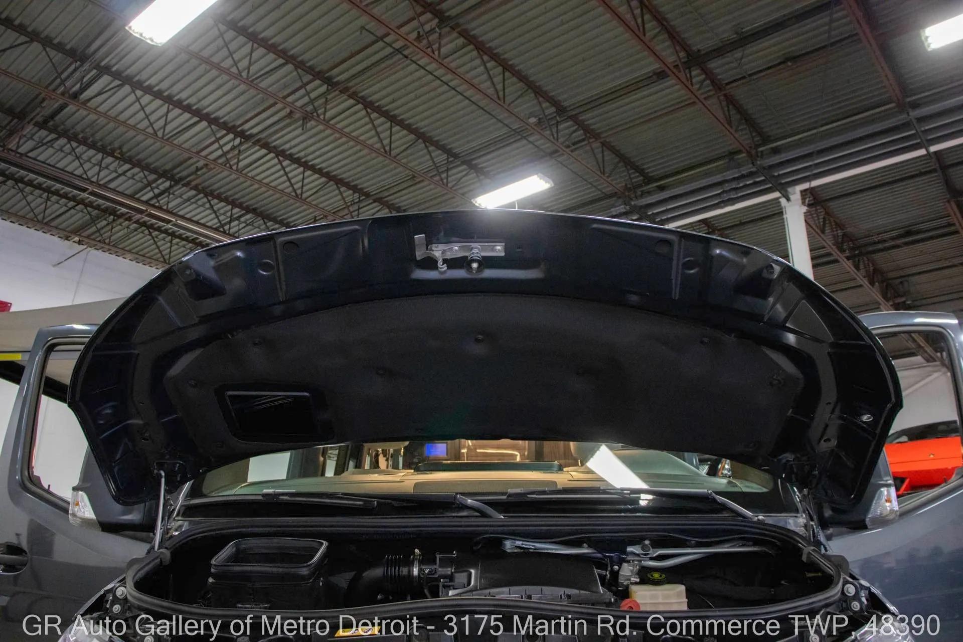 2022 Mercedes-Benz Sprinter 3500XD Camper