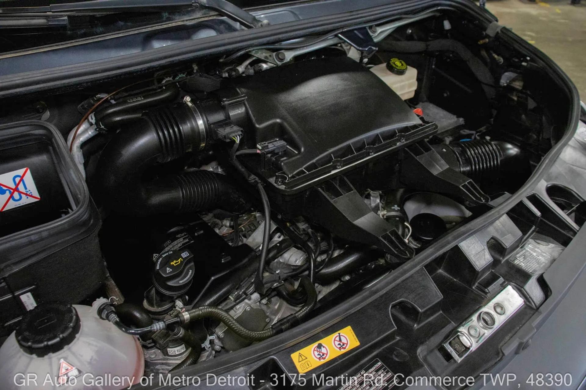 2022 Mercedes-Benz Sprinter 3500XD Camper