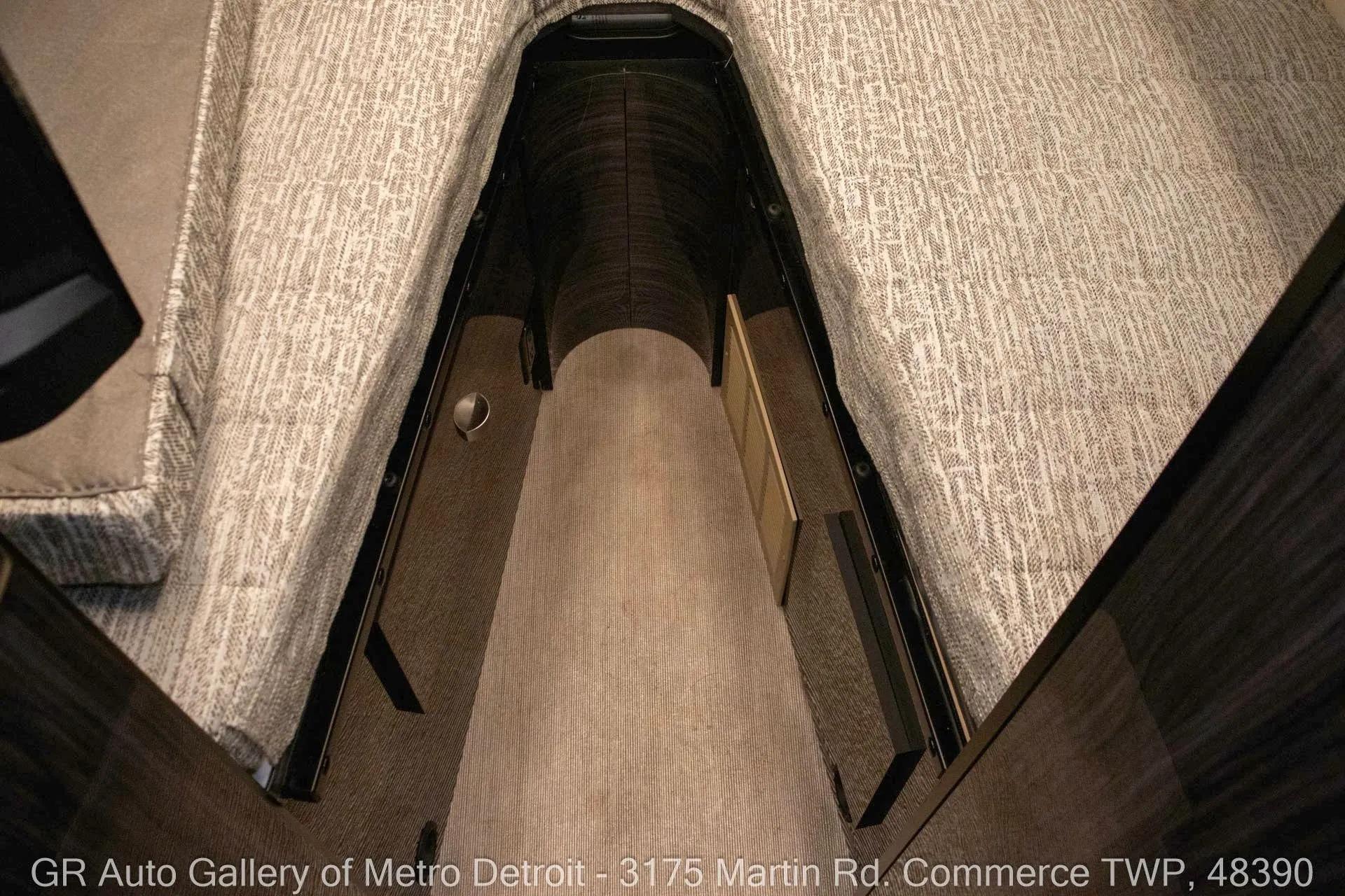 2022 Mercedes-Benz Sprinter 3500XD Camper