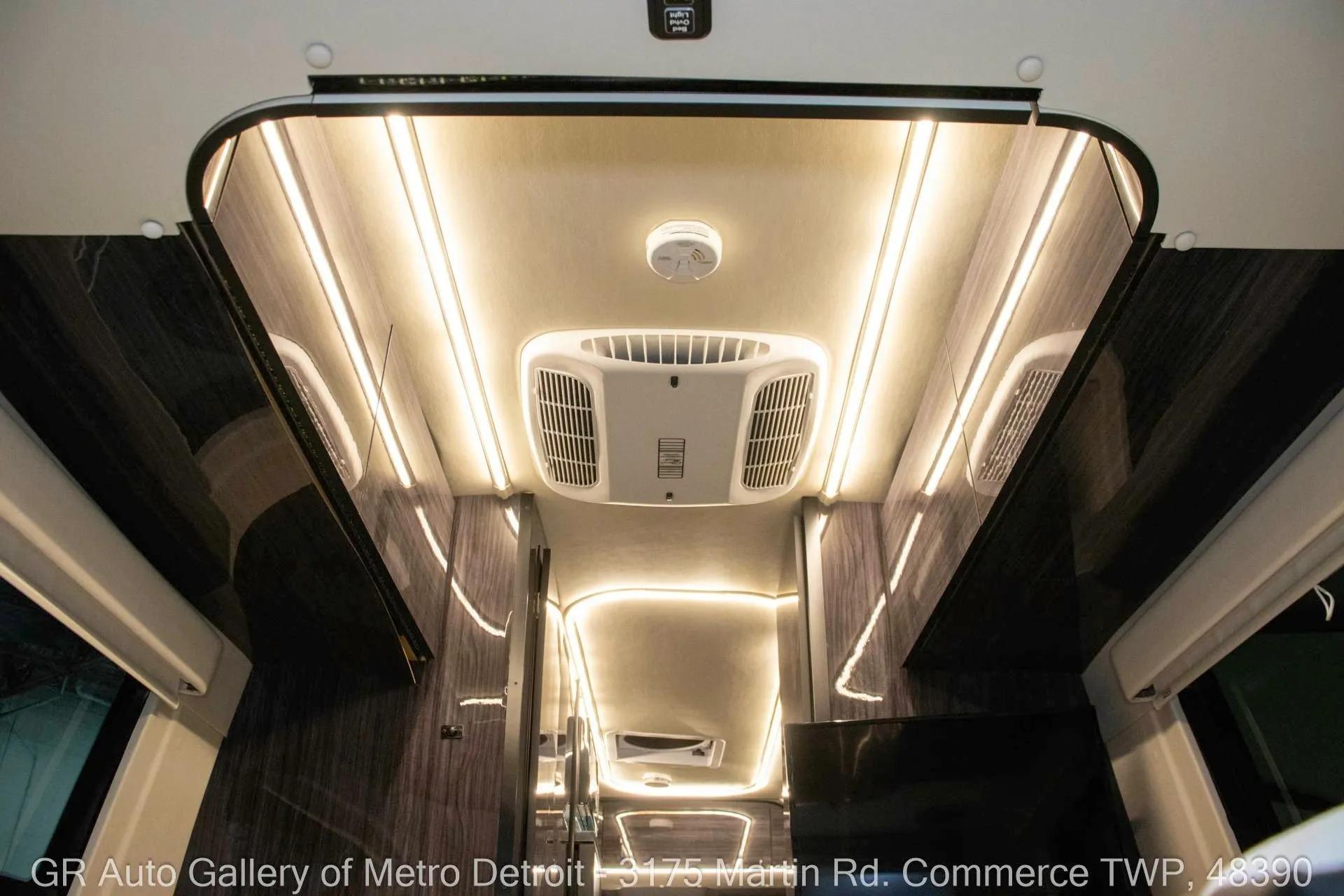 2022 Mercedes-Benz Sprinter 3500XD Camper
