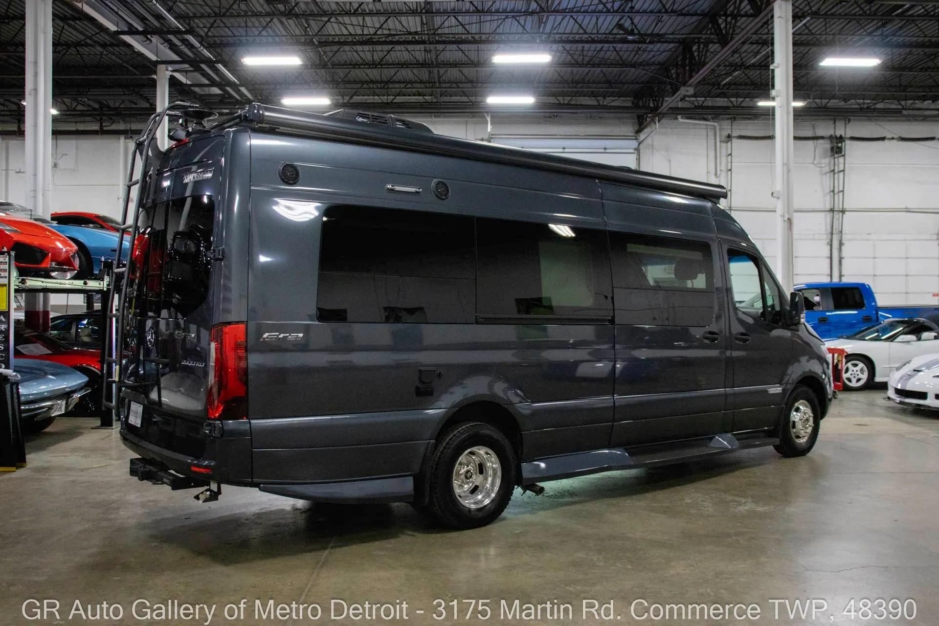 2022 Mercedes-Benz Sprinter 3500XD Camper