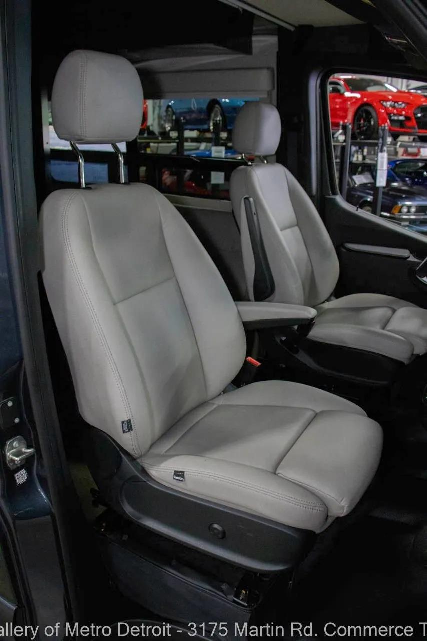 2022 Mercedes-Benz Sprinter 3500XD Camper