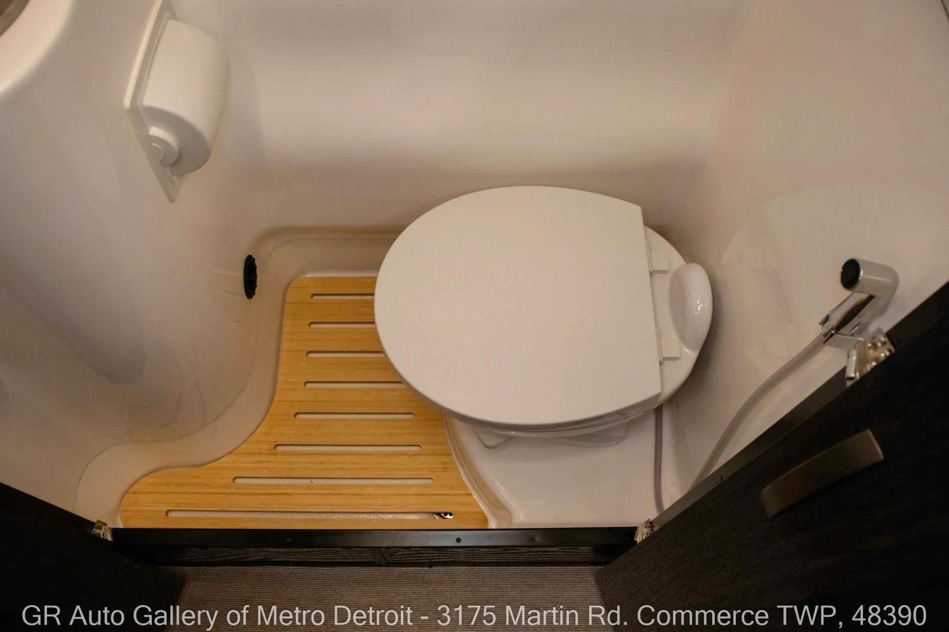 2022 Mercedes-Benz Sprinter 3500XD Camper