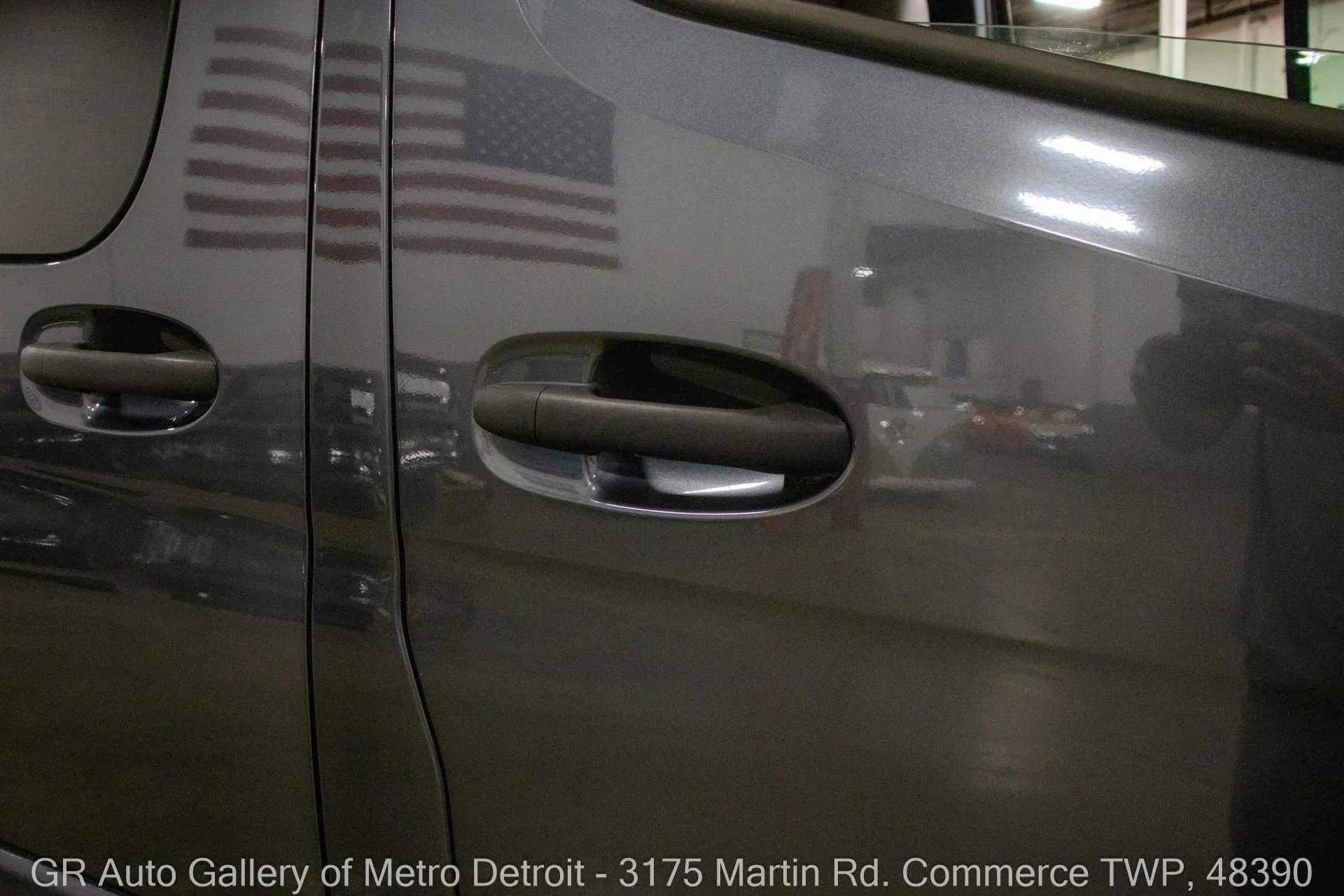 2022 Mercedes-Benz Sprinter 3500XD Camper