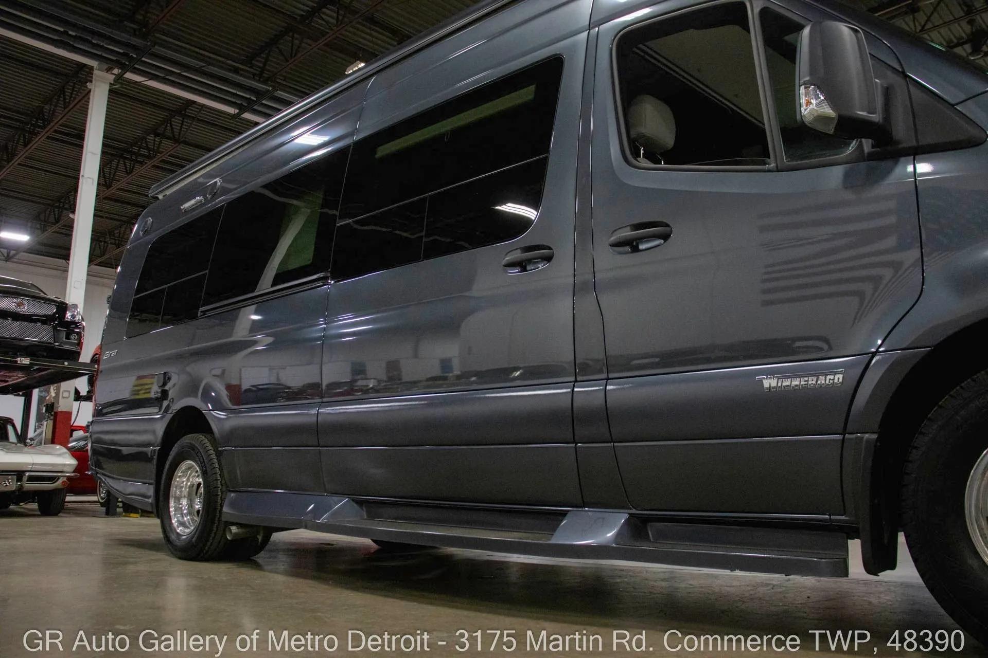 2022 Mercedes-Benz Sprinter 3500XD Camper