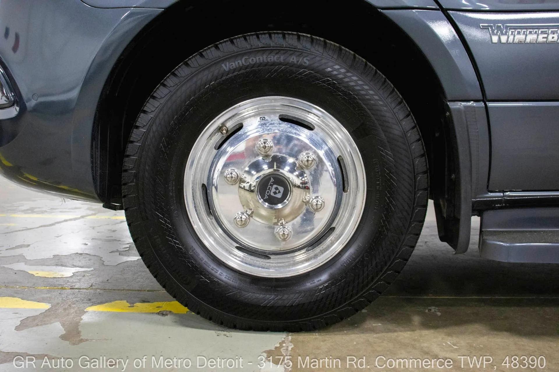 2022 Mercedes-Benz Sprinter 3500XD Camper