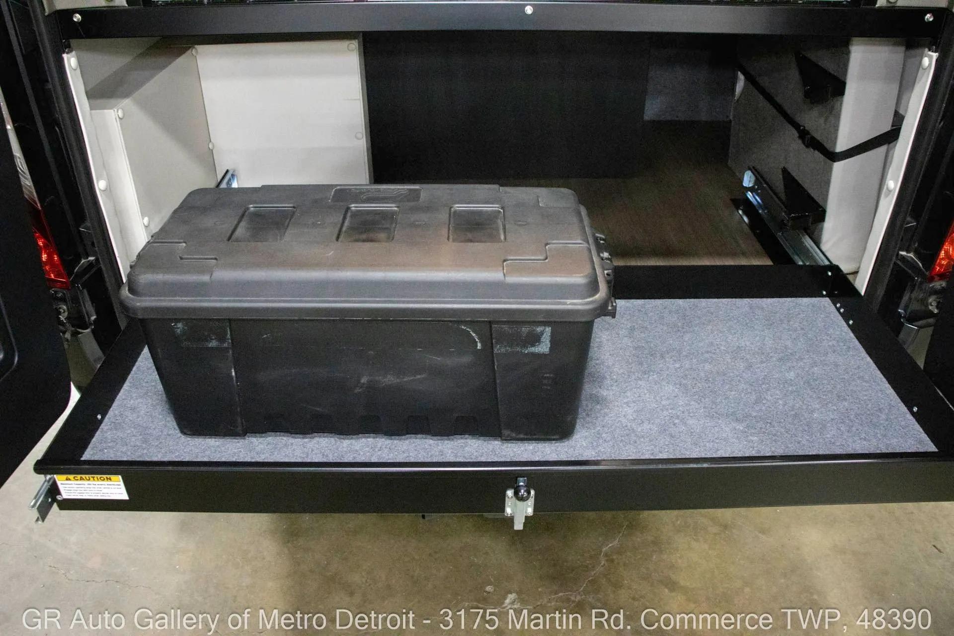 2022 Mercedes-Benz Sprinter 3500XD Camper