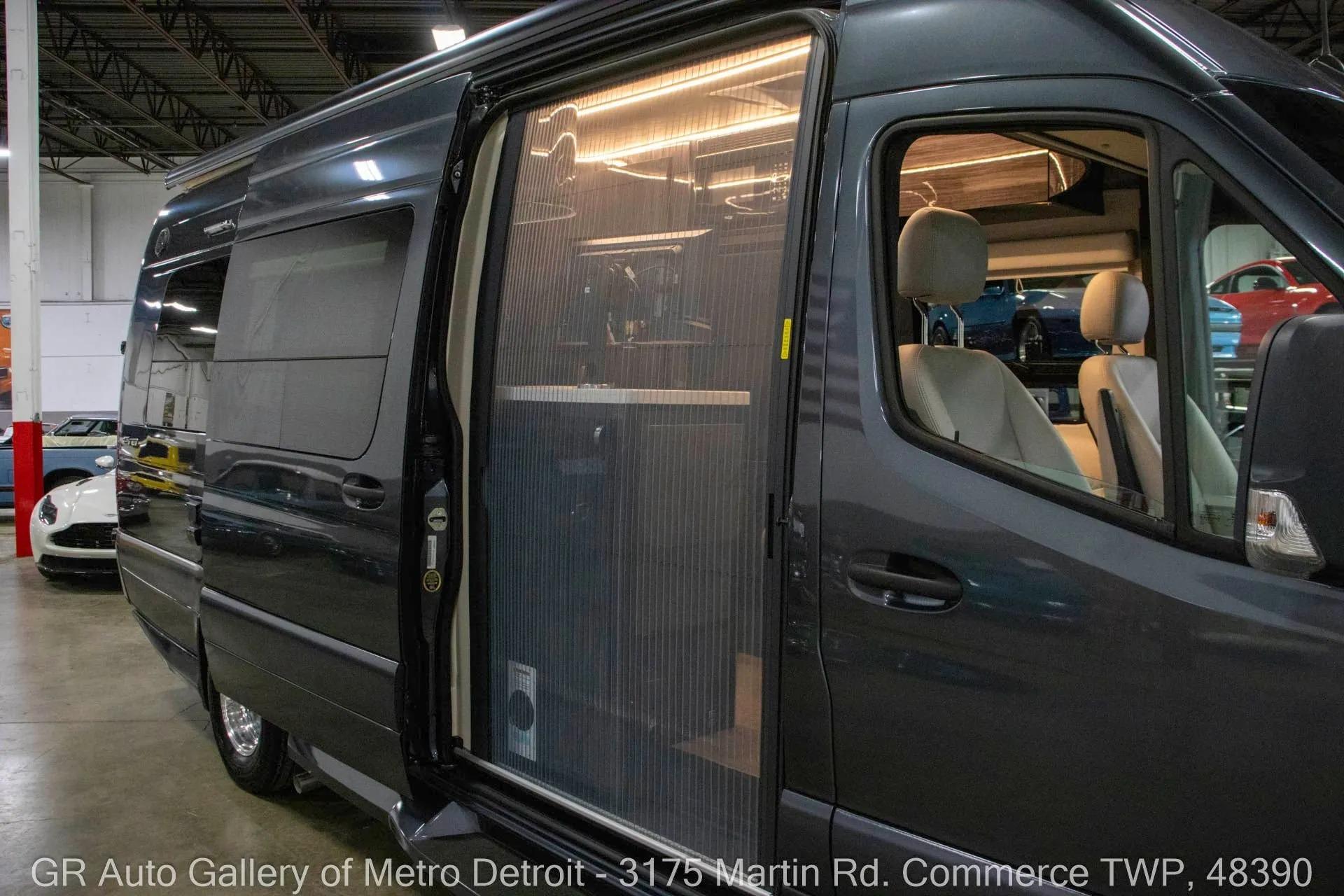 2022 Mercedes-Benz Sprinter 3500XD Camper