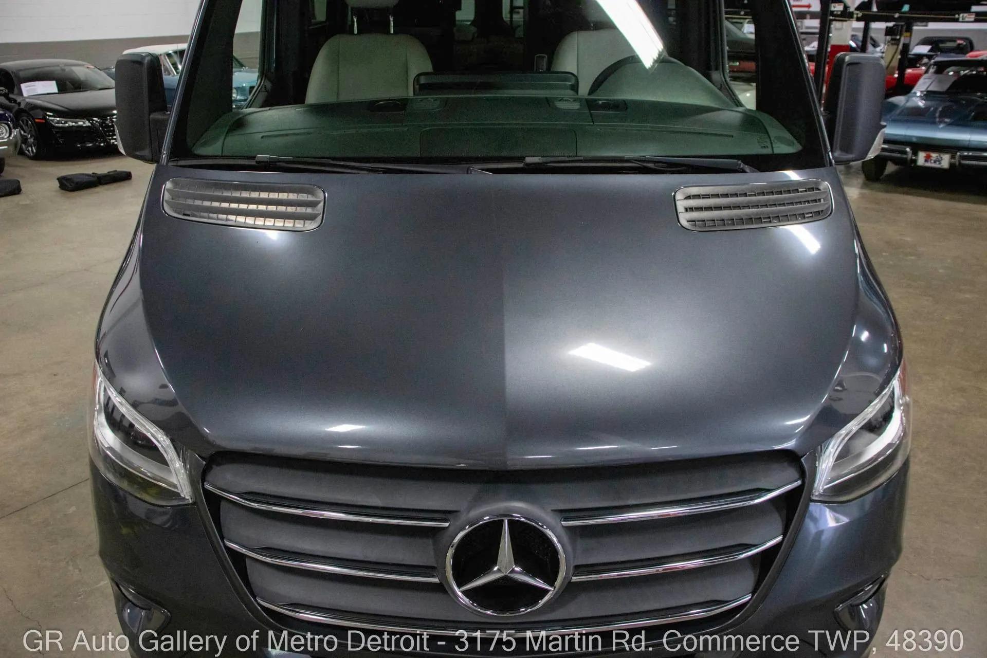 2022 Mercedes-Benz Sprinter 3500XD Camper