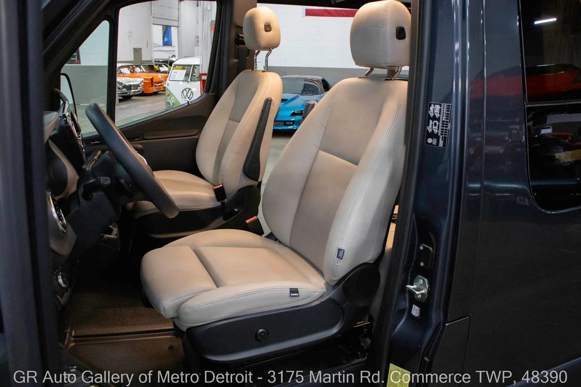 2022 Mercedes-Benz Sprinter 3500XD Camper