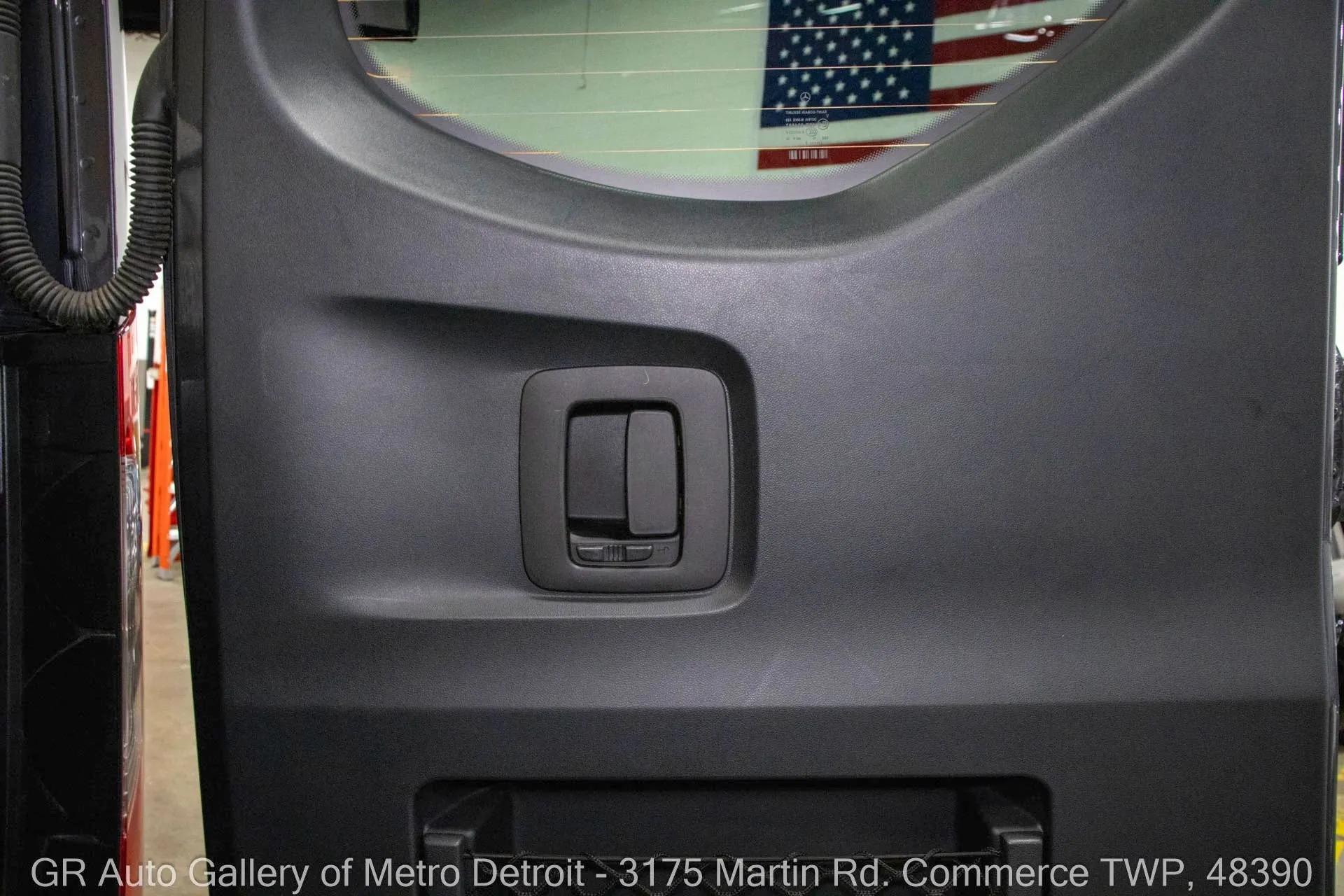 2022 Mercedes-Benz Sprinter 3500XD Camper