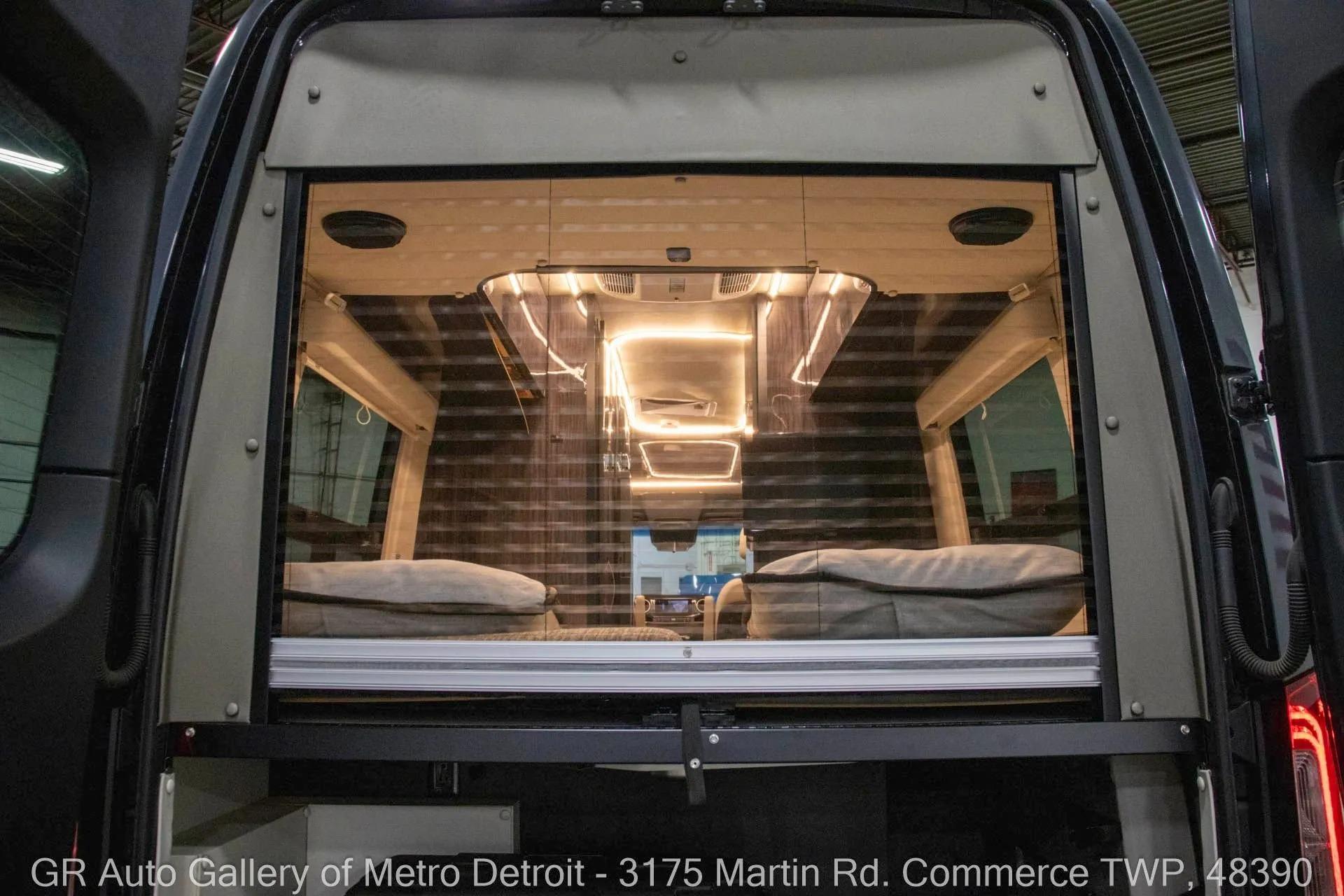 2022 Mercedes-Benz Sprinter 3500XD Camper