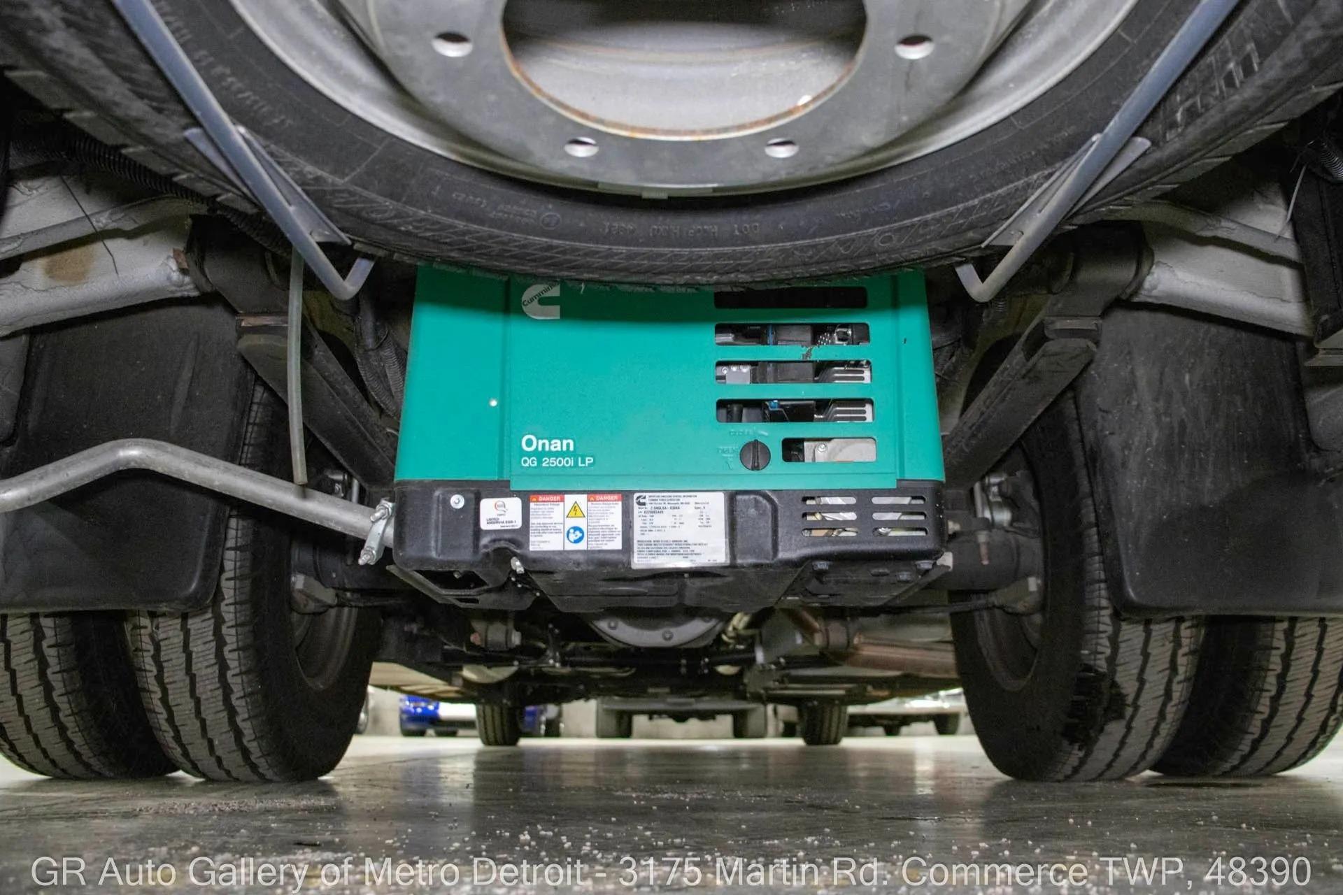 2022 Mercedes-Benz Sprinter 3500XD Camper