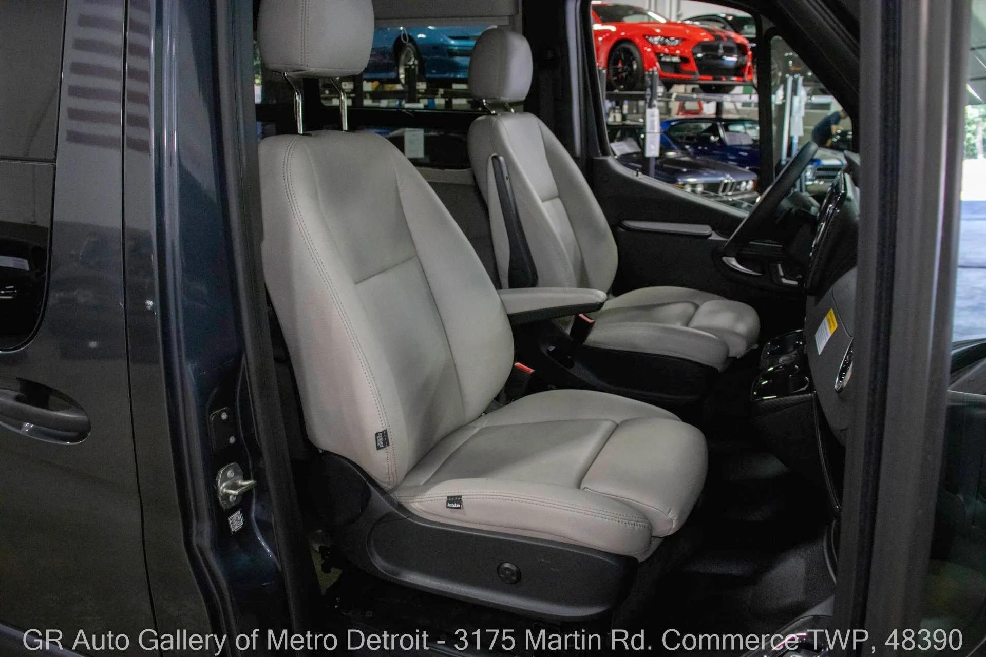 2022 Mercedes-Benz Sprinter 3500XD Camper