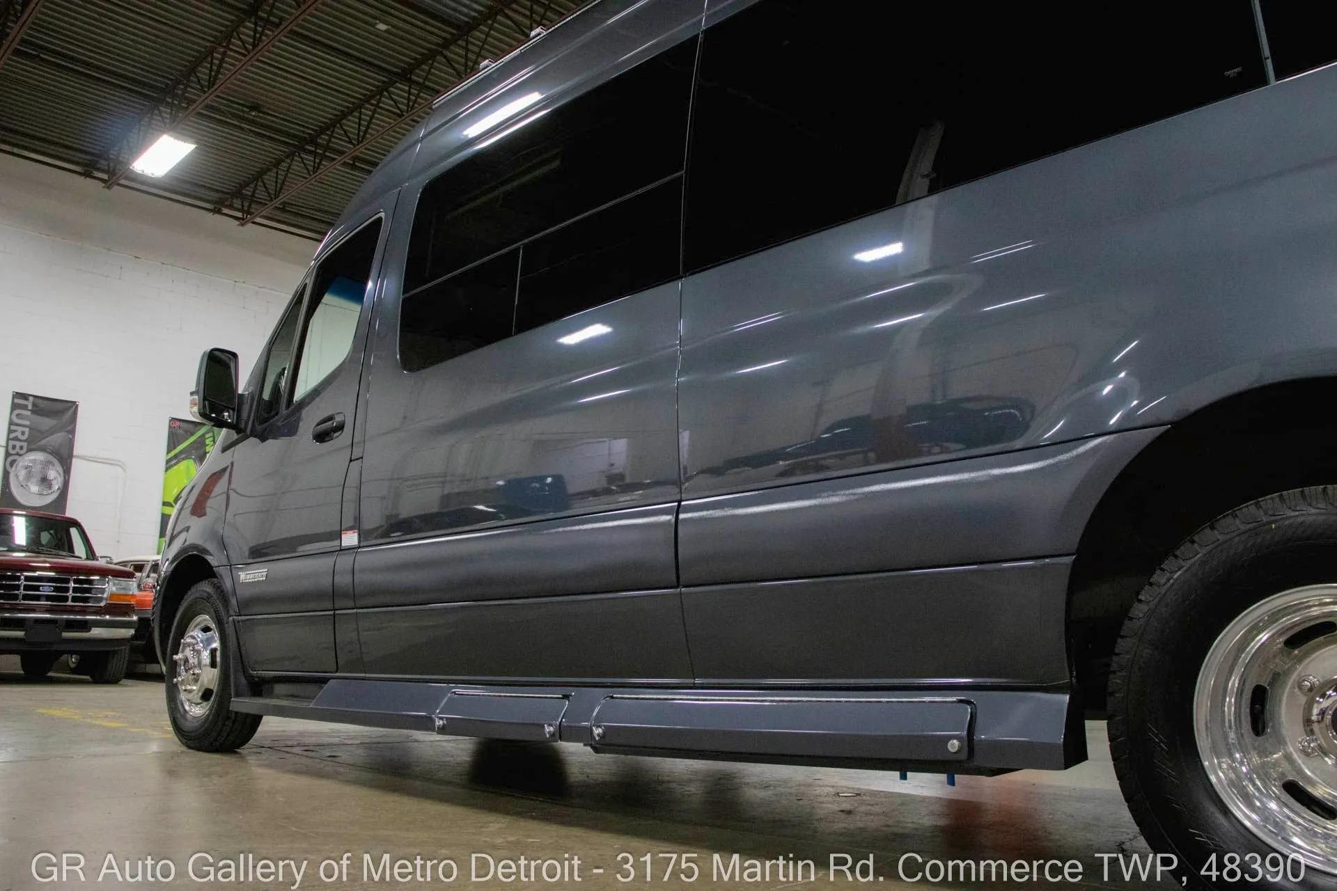 2022 Mercedes-Benz Sprinter 3500XD Camper