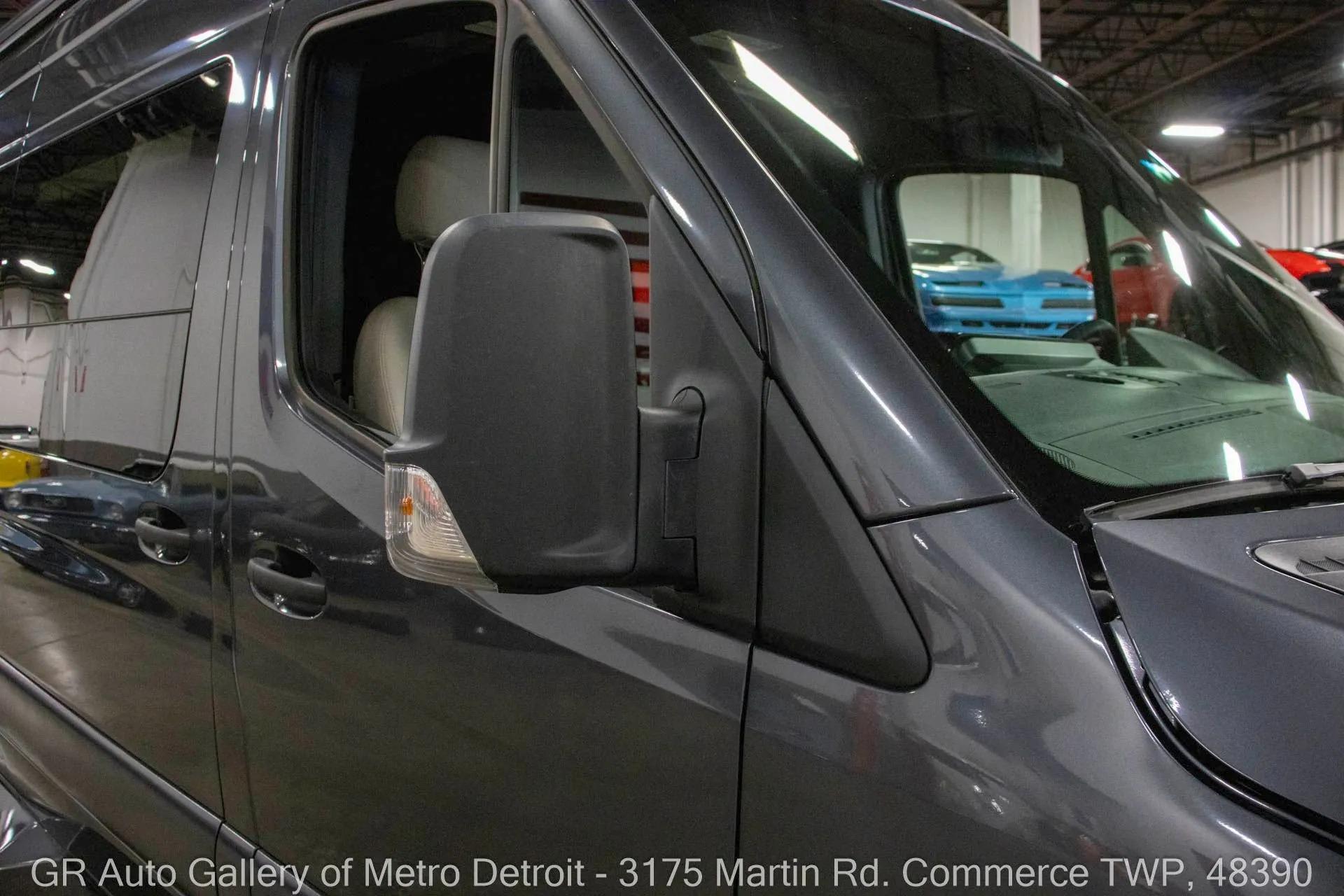 2022 Mercedes-Benz Sprinter 3500XD Camper