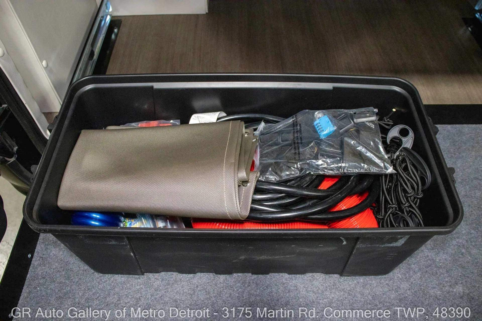 2022 Mercedes-Benz Sprinter 3500XD Camper