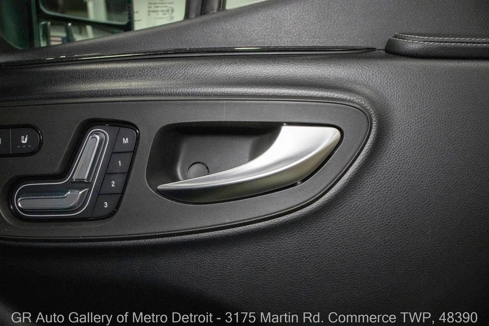 2022 Mercedes-Benz Sprinter 3500XD Camper