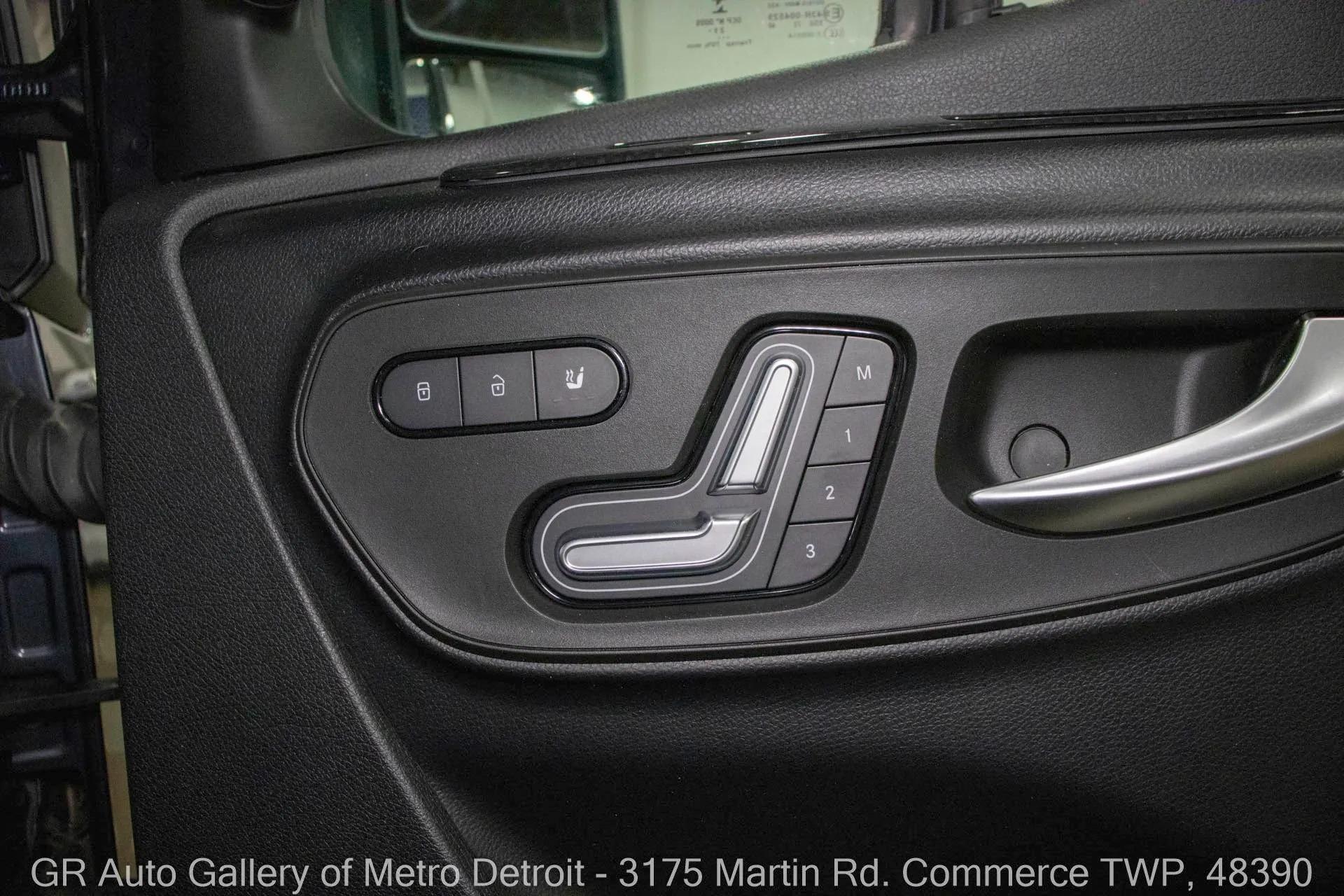 2022 Mercedes-Benz Sprinter 3500XD Camper