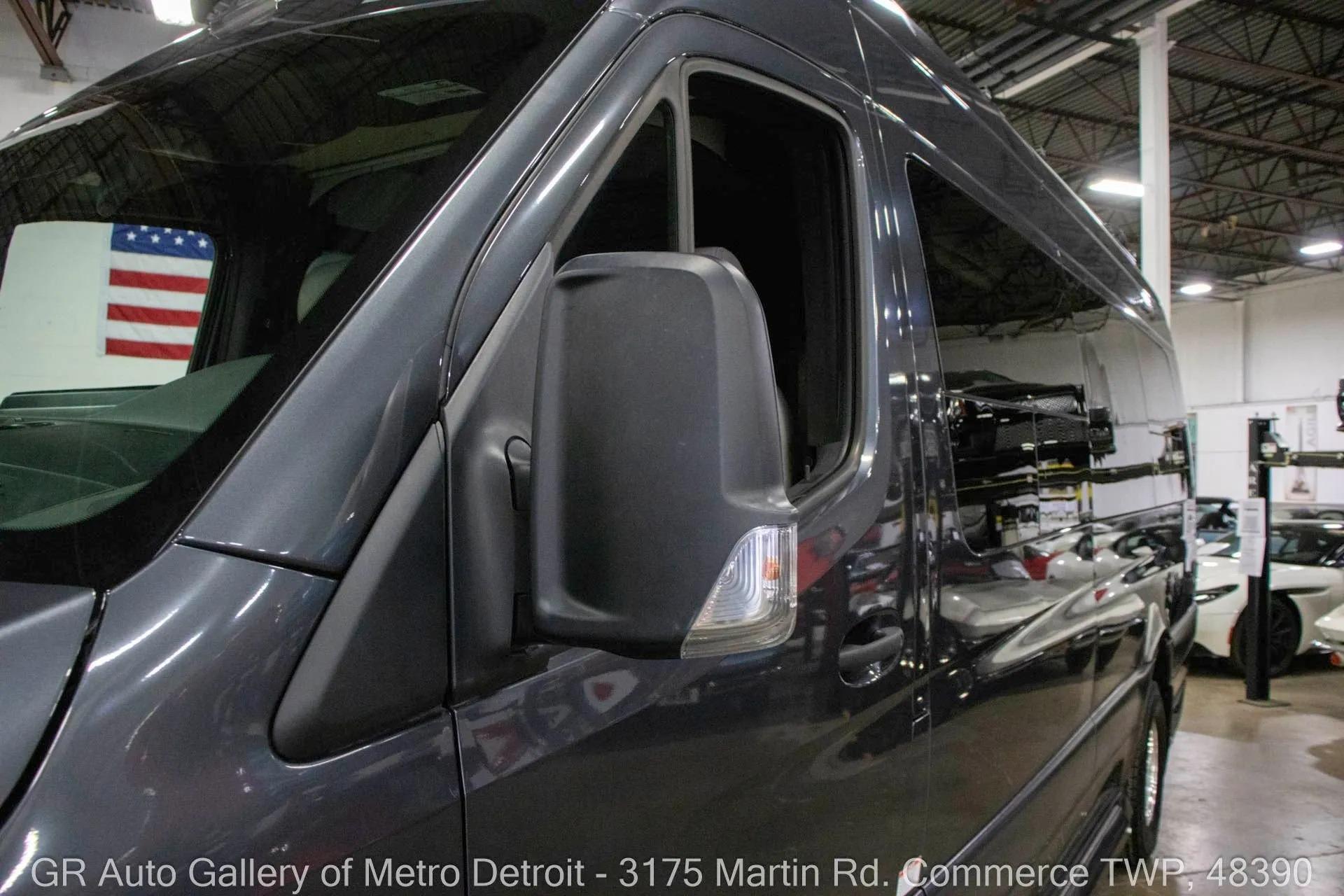 2022 Mercedes-Benz Sprinter 3500XD Camper