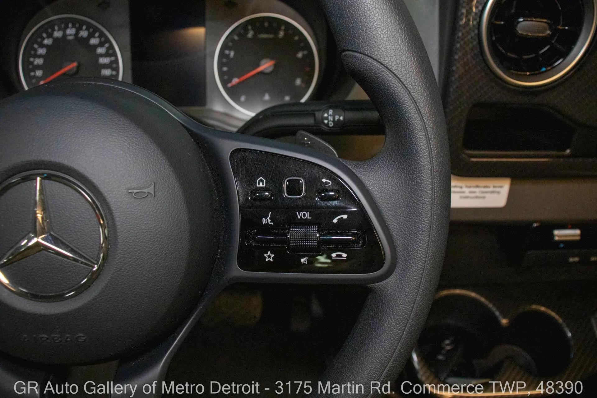 2022 Mercedes-Benz Sprinter 3500XD Camper