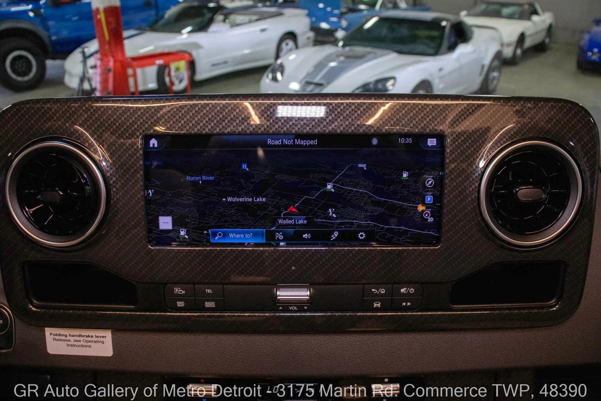 2022 Mercedes-Benz Sprinter 3500XD Camper