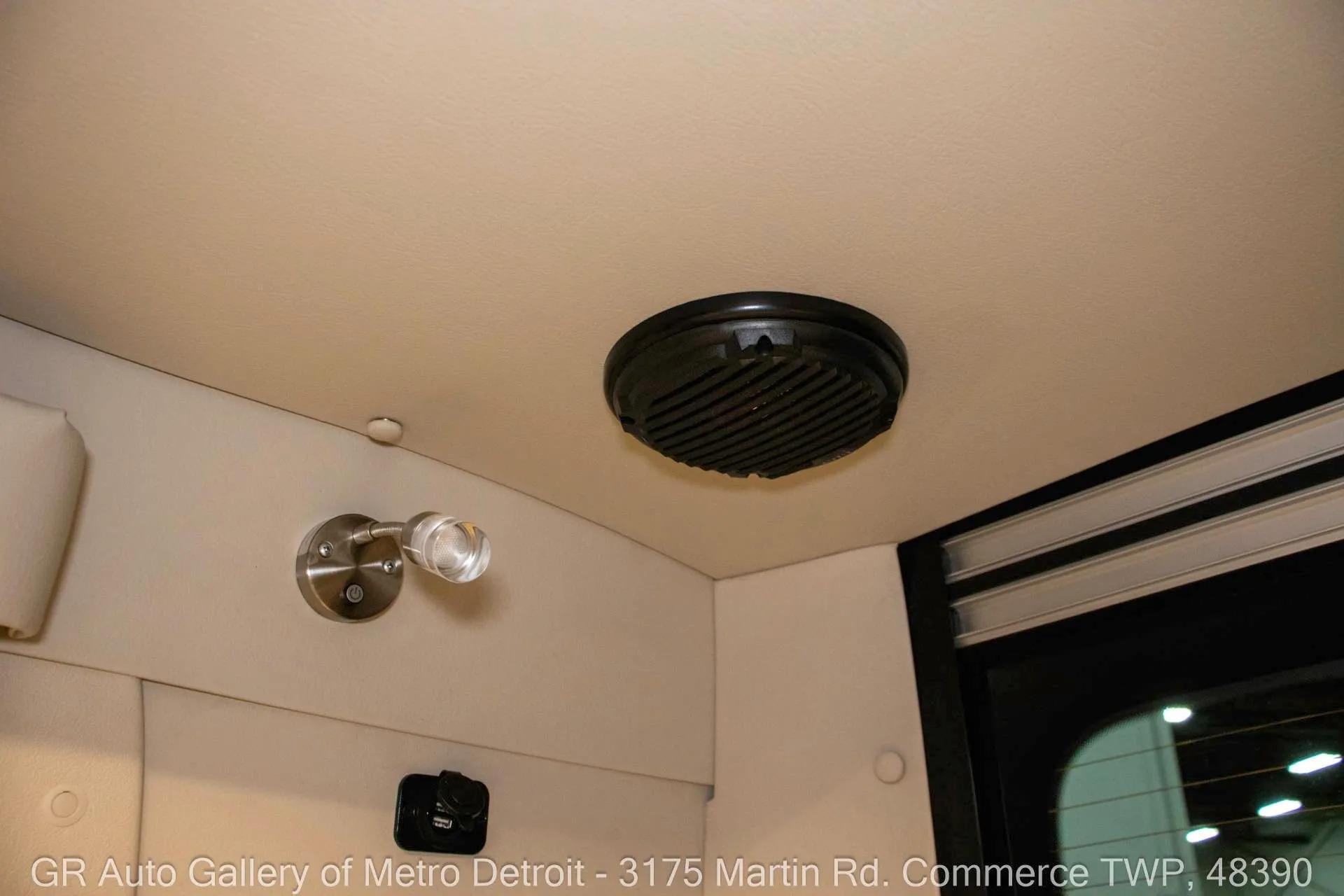 2022 Mercedes-Benz Sprinter 3500XD Camper