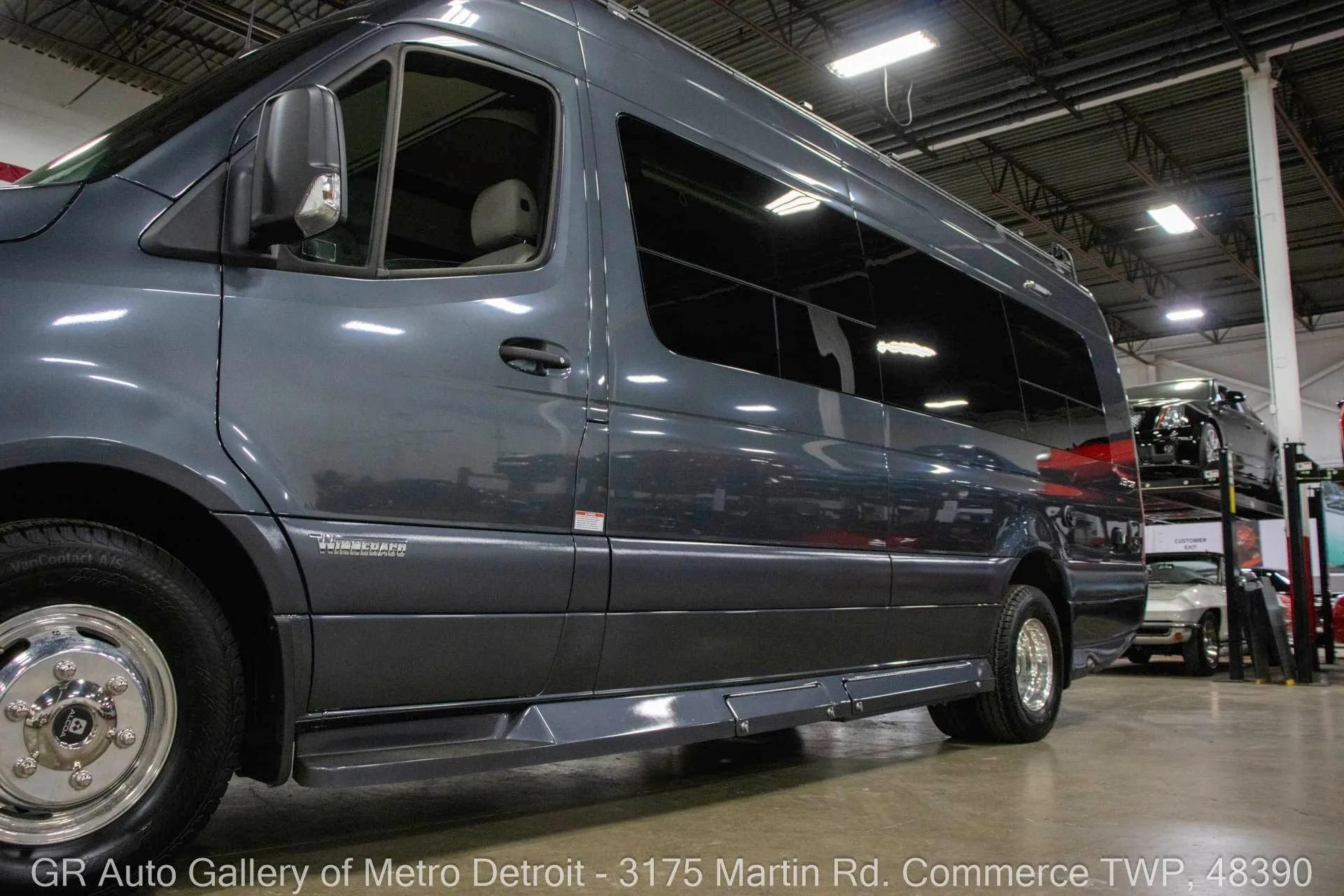 2022 Mercedes-Benz Sprinter 3500XD Camper
