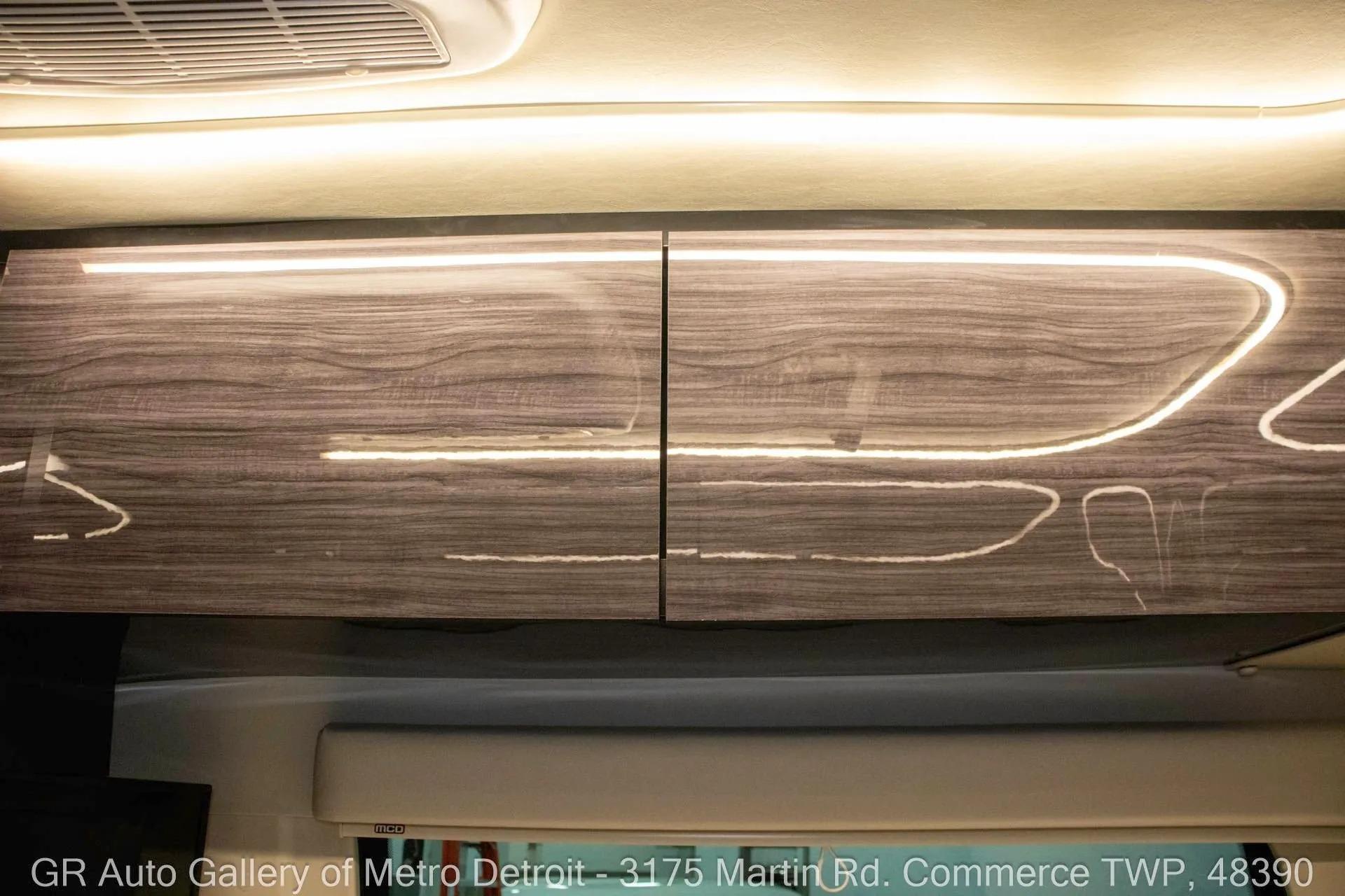 2022 Mercedes-Benz Sprinter 3500XD Camper