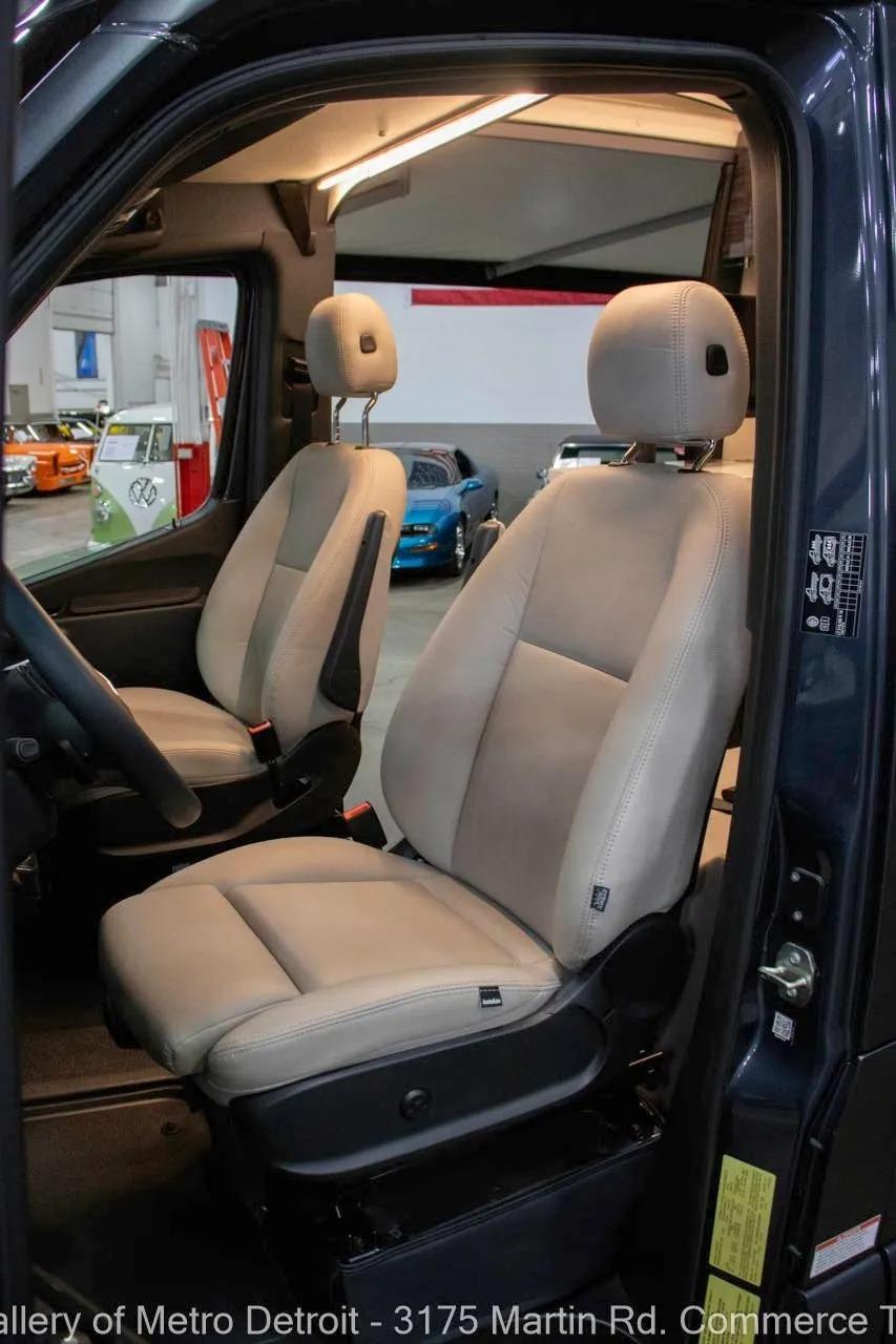 2022 Mercedes-Benz Sprinter 3500XD Camper