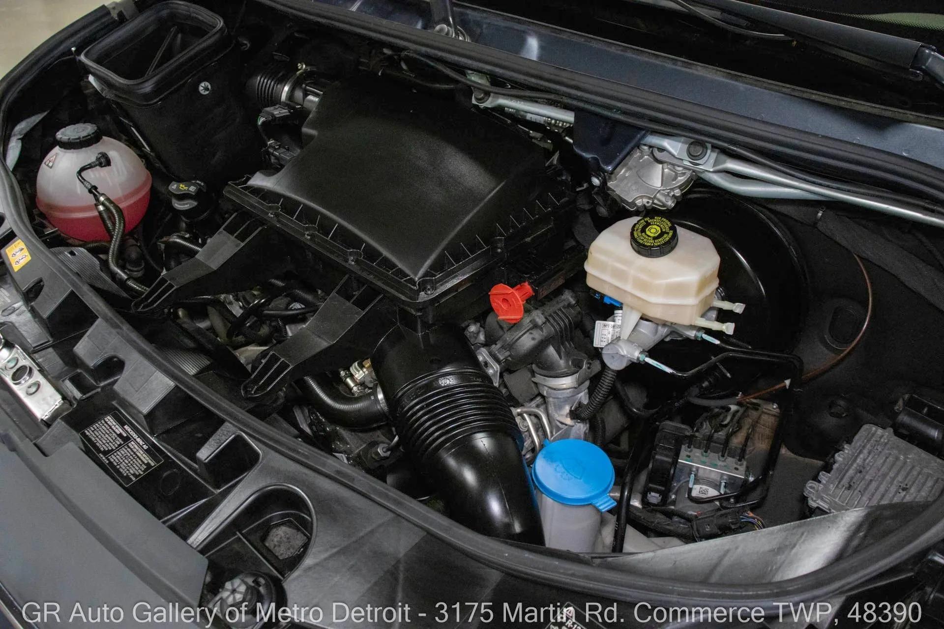 2022 Mercedes-Benz Sprinter 3500XD Camper