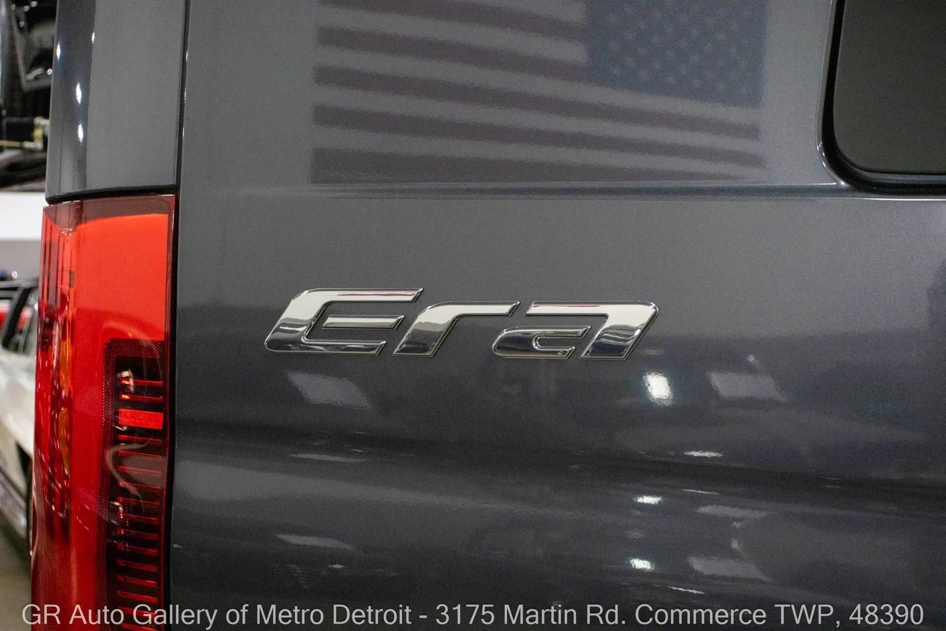 2022 Mercedes-Benz Sprinter 3500XD Camper