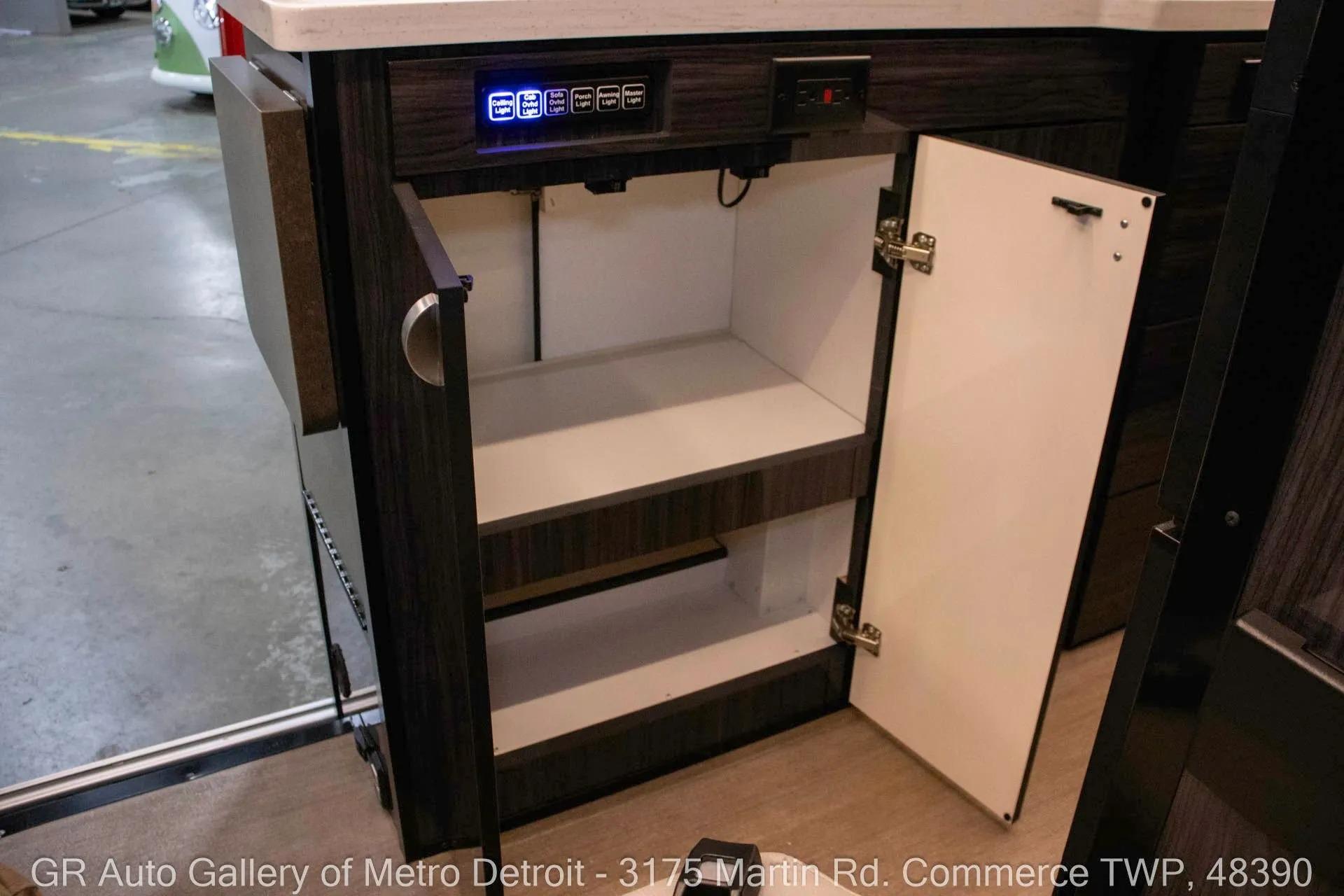 2022 Mercedes-Benz Sprinter 3500XD Camper