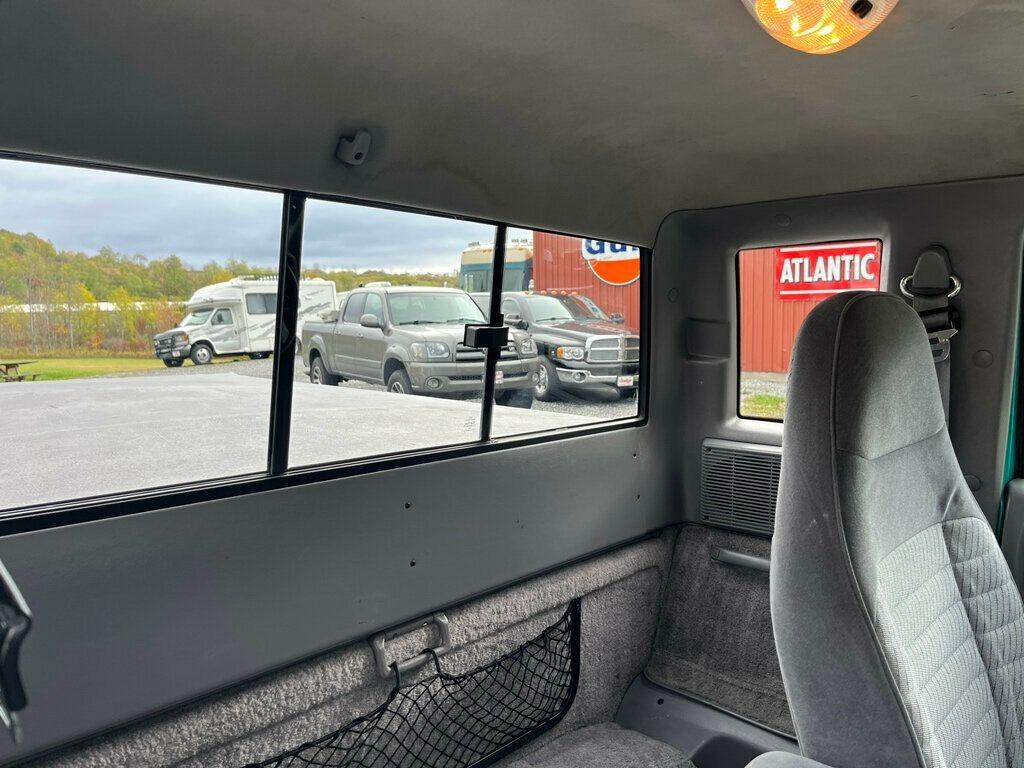 1993 Ford Ranger XL4 ×4