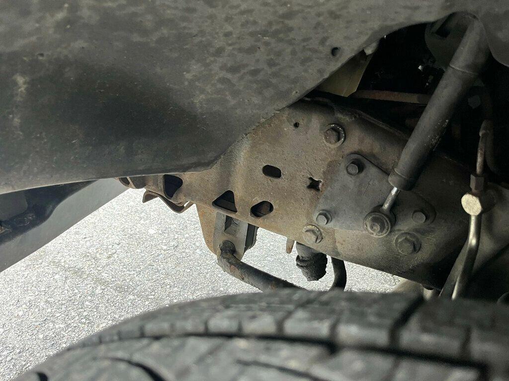 1993 Ford Ranger XL4 ×4