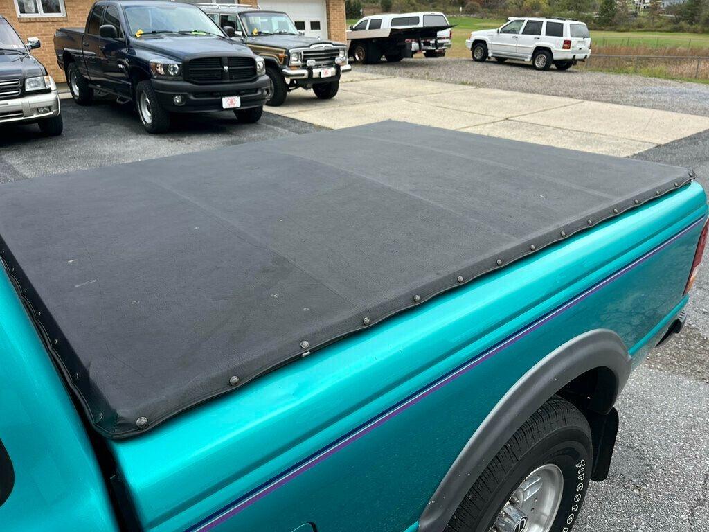 1993 Ford Ranger XL4 ×4
