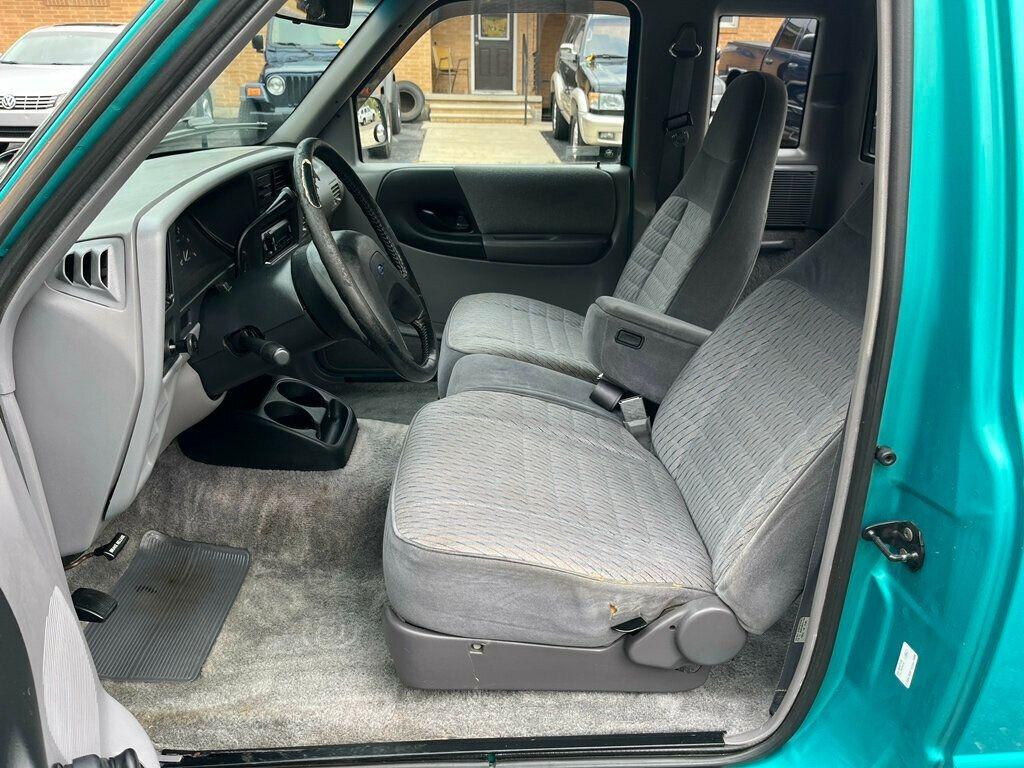 1993 Ford Ranger XL4 ×4