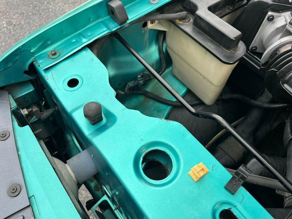 1993 Ford Ranger XL4 ×4