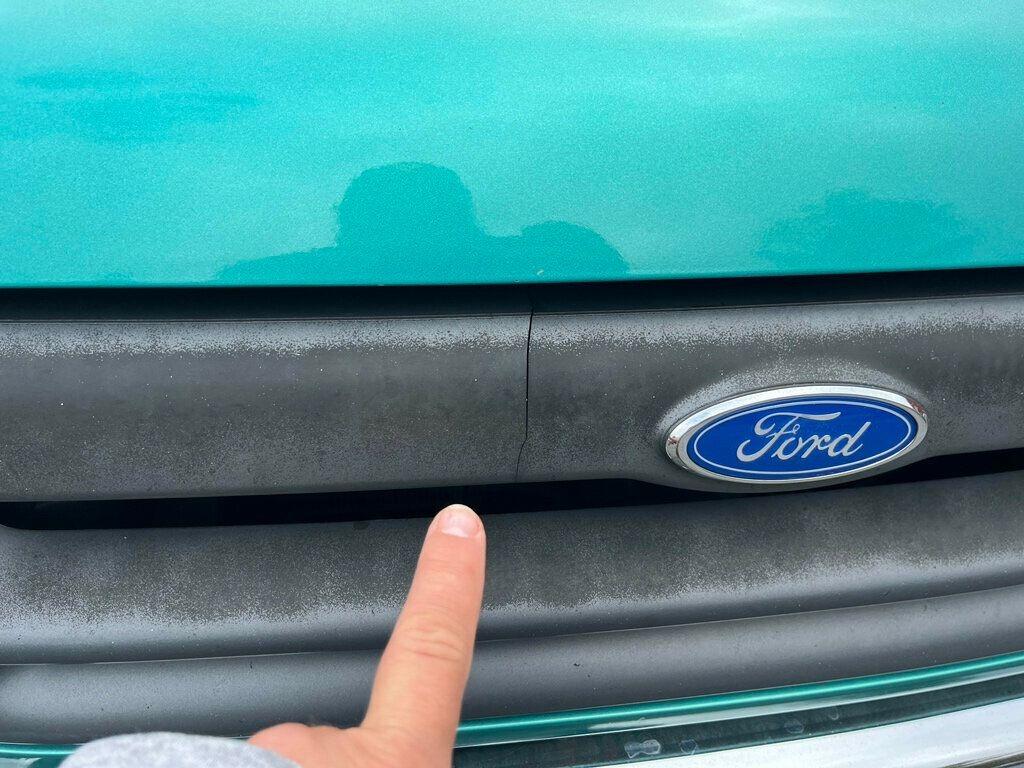 1993 Ford Ranger XL4 ×4