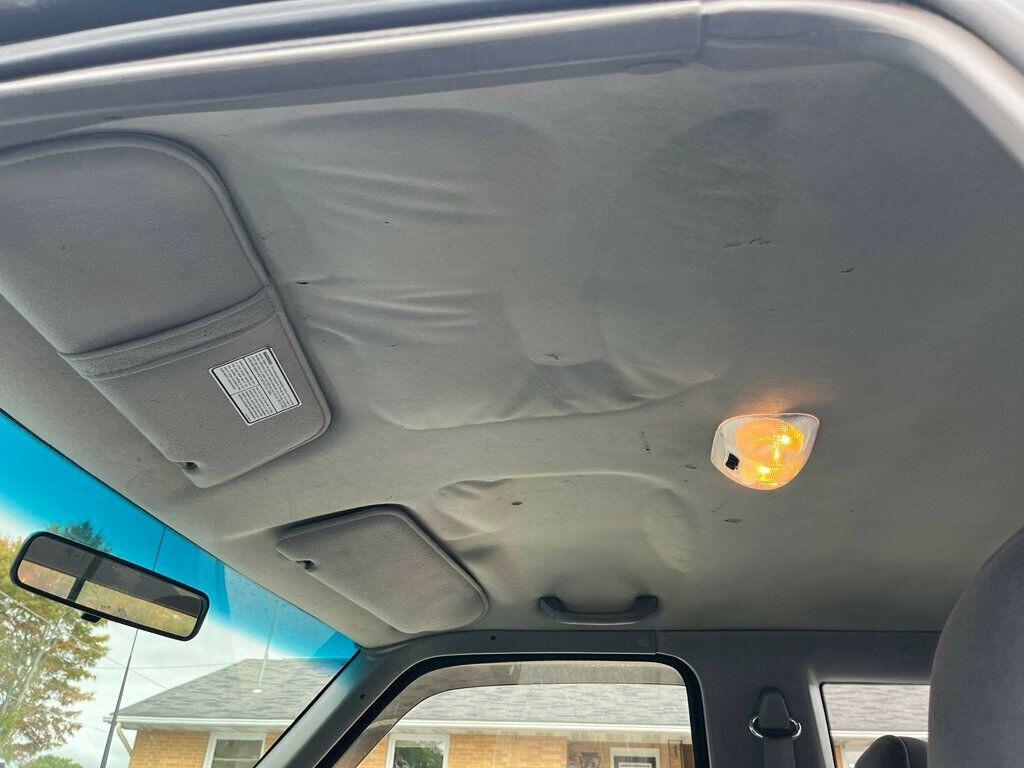 1993 Ford Ranger XL4 ×4