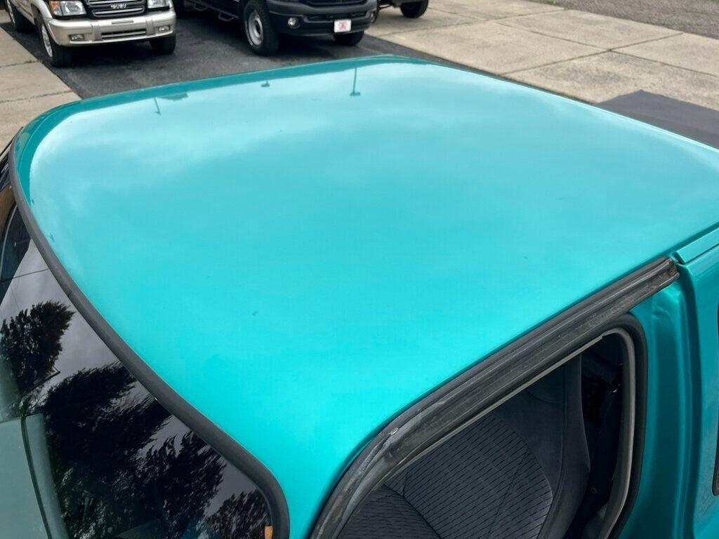 1993 Ford Ranger XL4 ×4