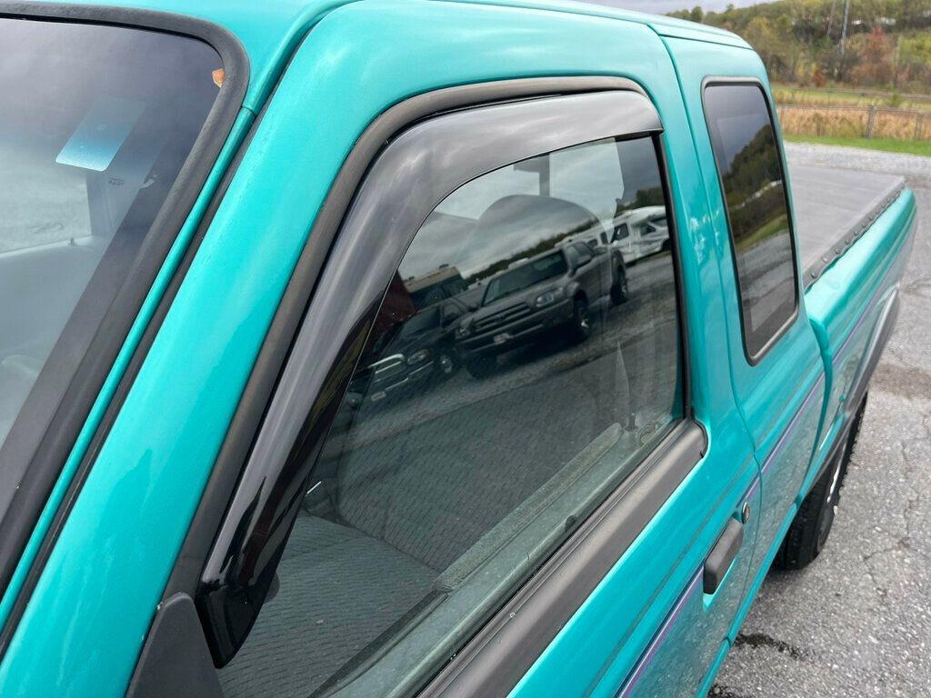 1993 Ford Ranger XL4 ×4