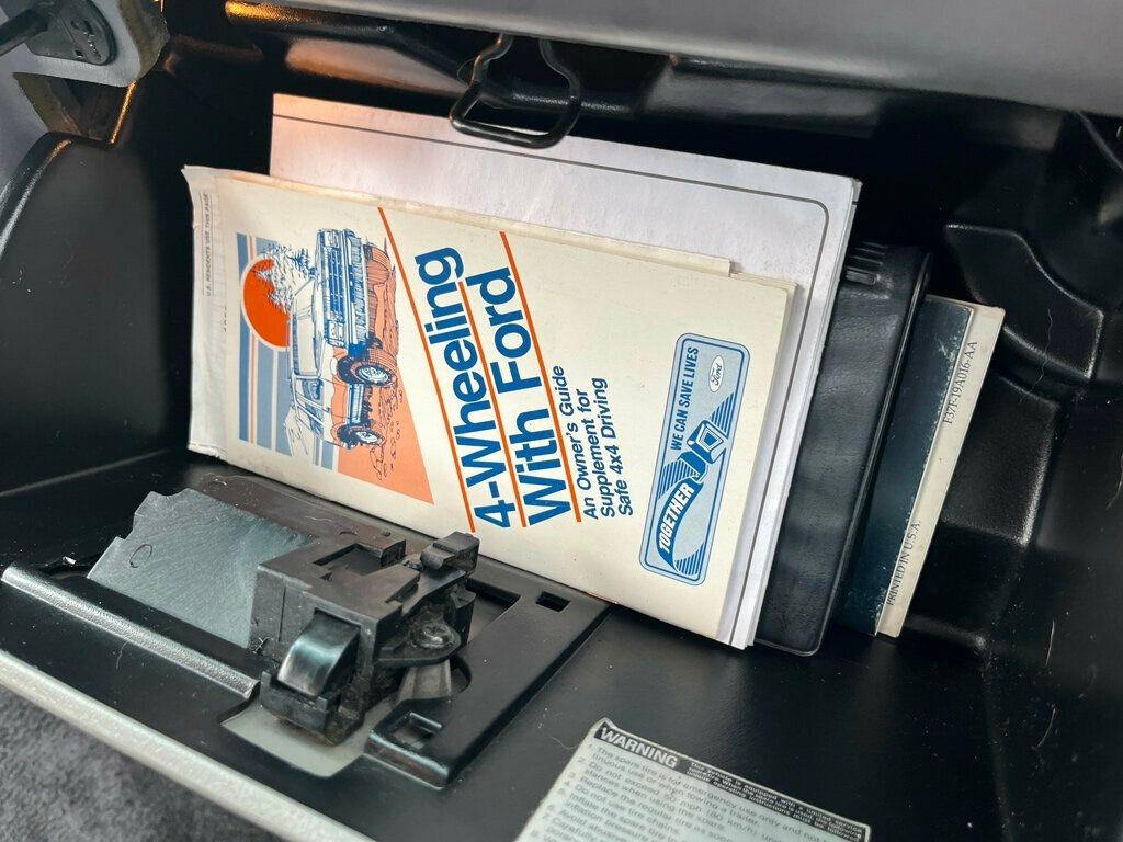 1993 Ford Ranger XL4 ×4