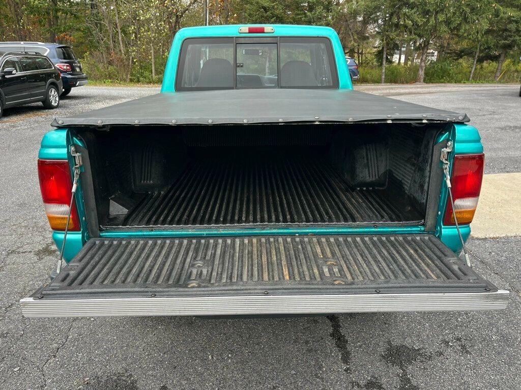 1993 Ford Ranger XL4 ×4