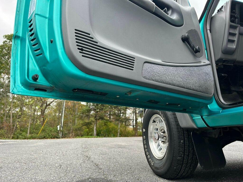 1993 Ford Ranger XL4 ×4